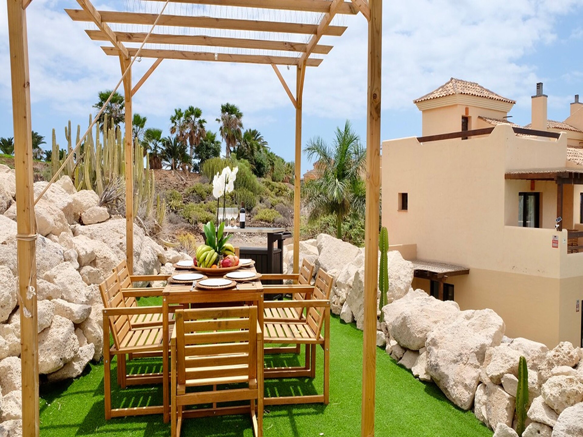 Luxe Golfvilla met Privézwembad & Jacuzzi aan Amarilla Golf - foto 21