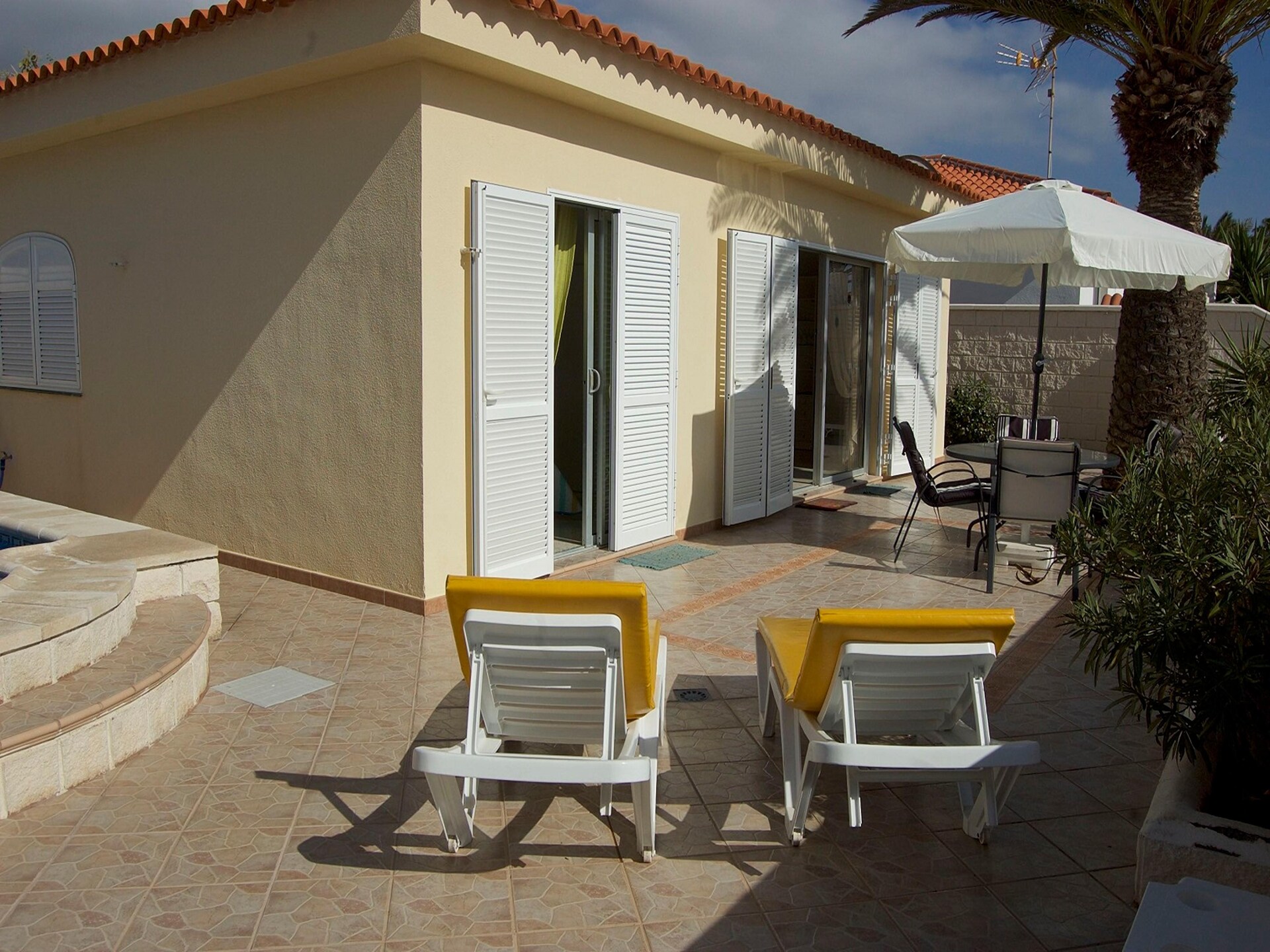 Luxe villa met privézwembad en zeezicht in Callao Salvaje - foto 22