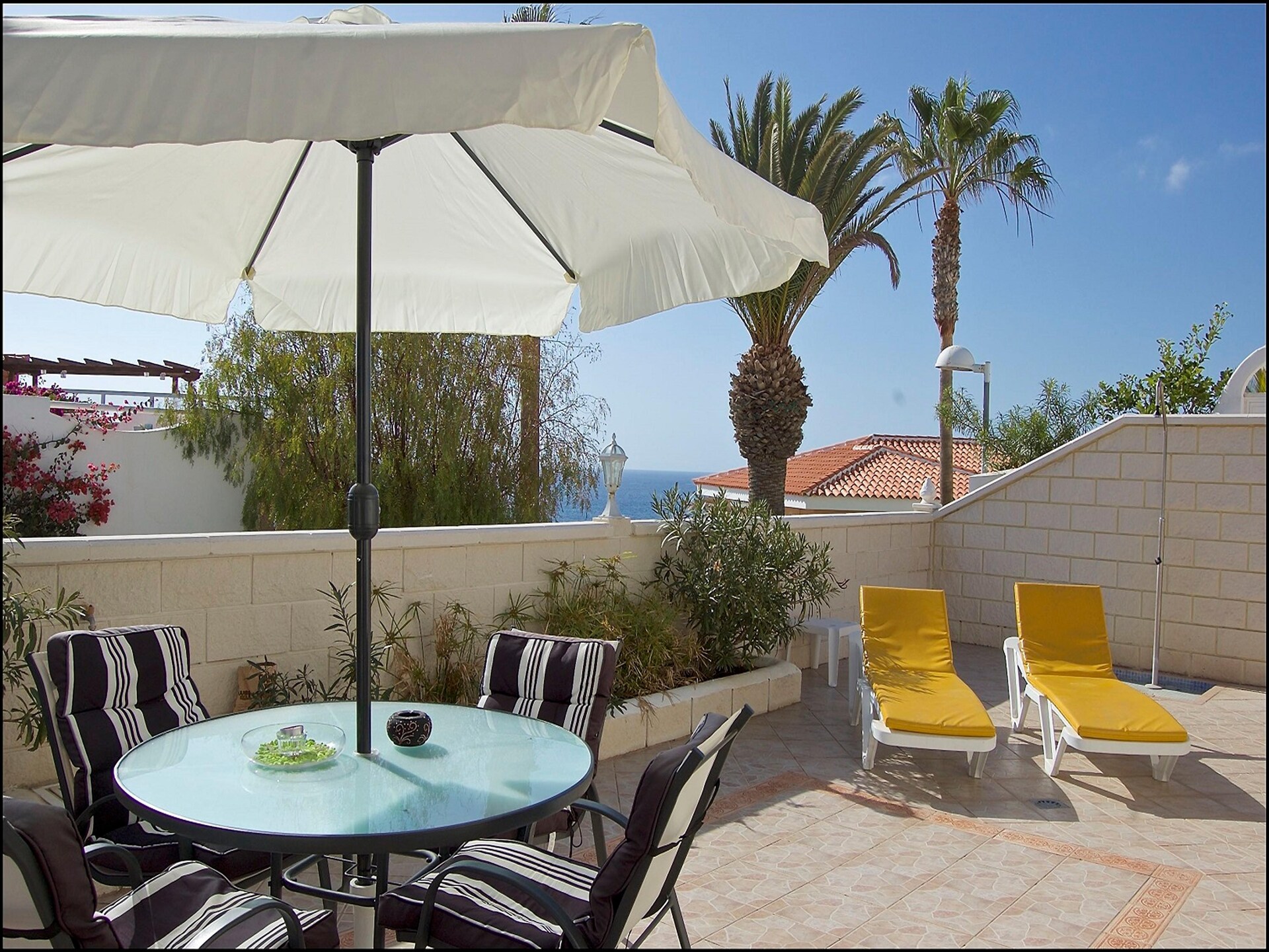 Luxe villa met privézwembad en zeezicht in Callao Salvaje - foto 6