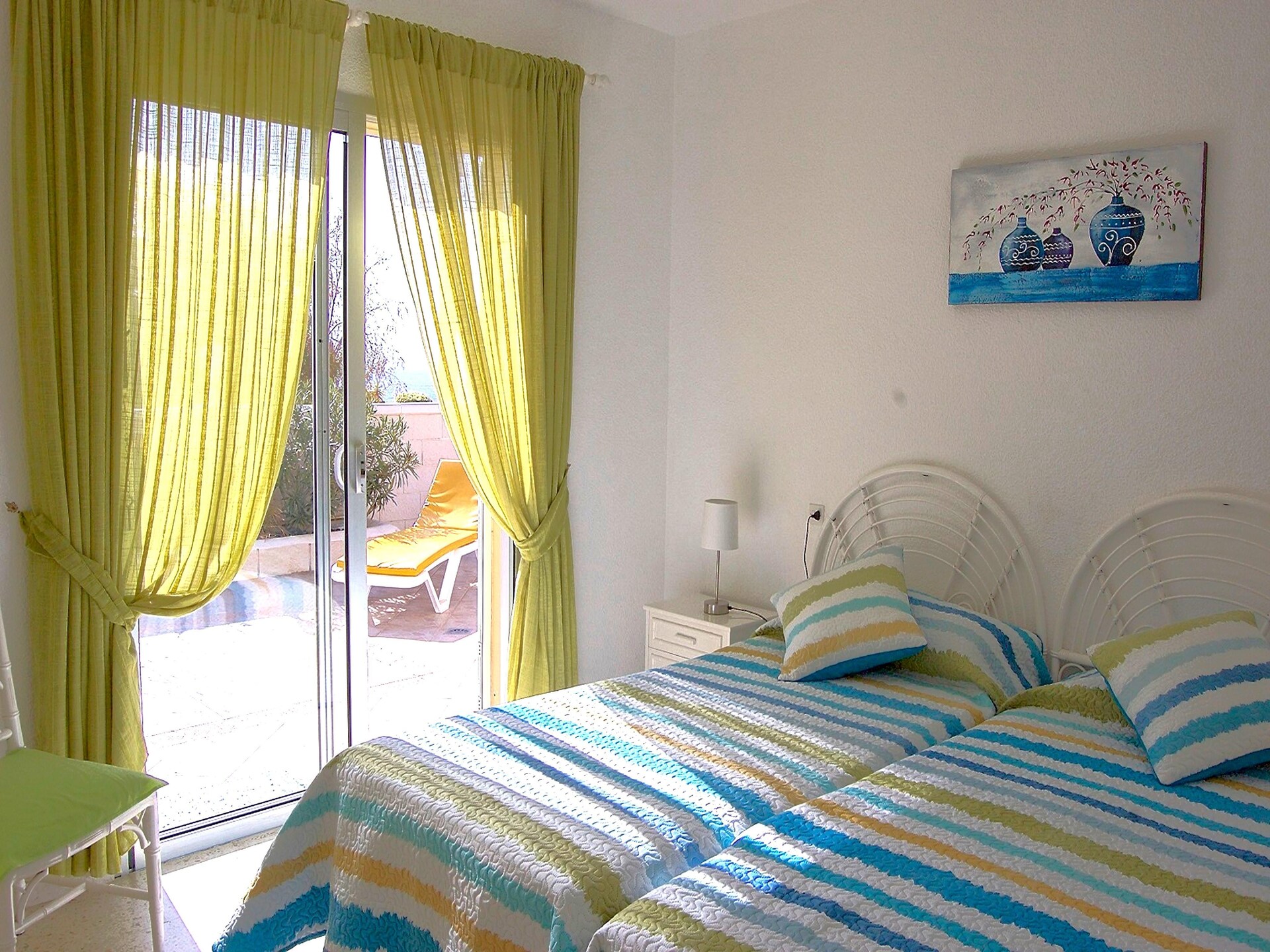 Luxe villa met privézwembad en zeezicht in Callao Salvaje - foto 5