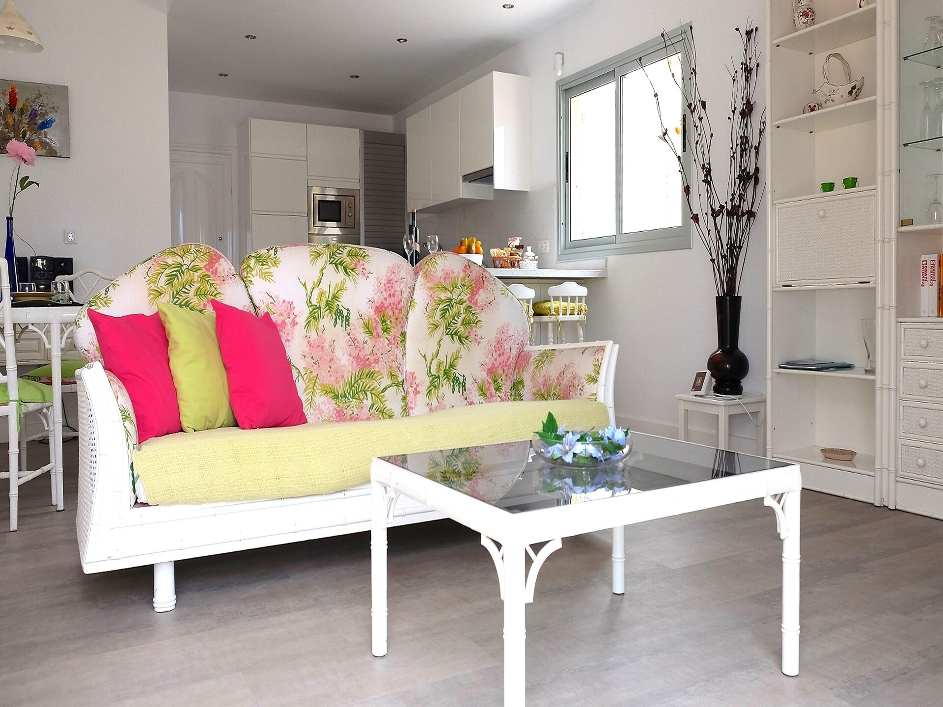 Luxe villa met privézwembad en zeezicht in Callao Salvaje - foto 11