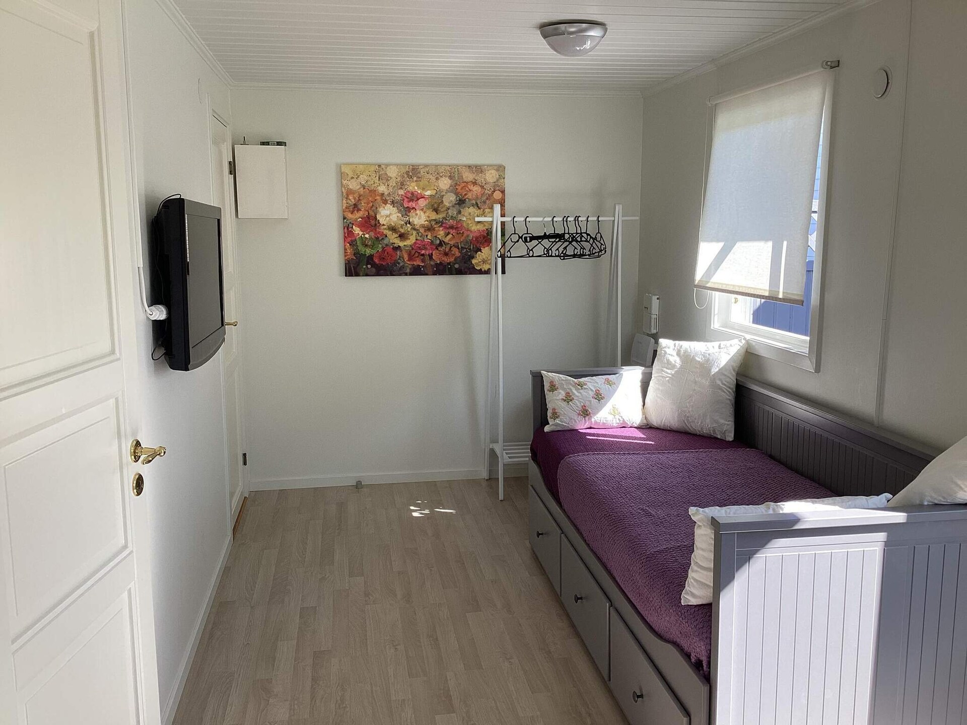 Charmant vakantiehuis op loopafstand van het strand in Olofsbo - foto 7