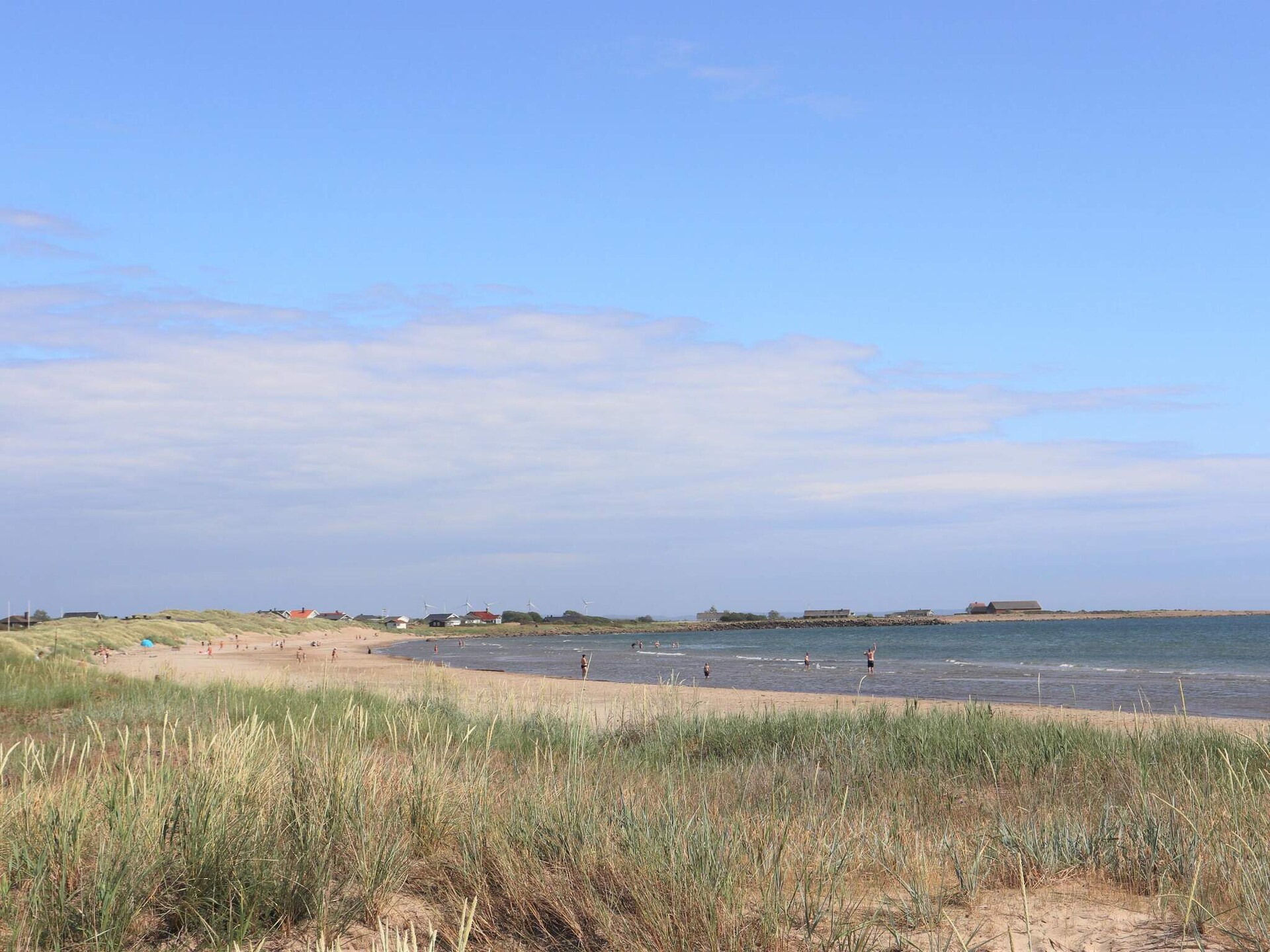 Charmant vakantiehuis op loopafstand van het strand in Olofsbo - foto 17