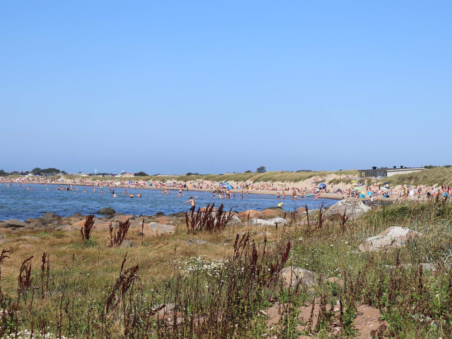Charmant vakantiehuis op loopafstand van het strand in Olofsbo - foto 20