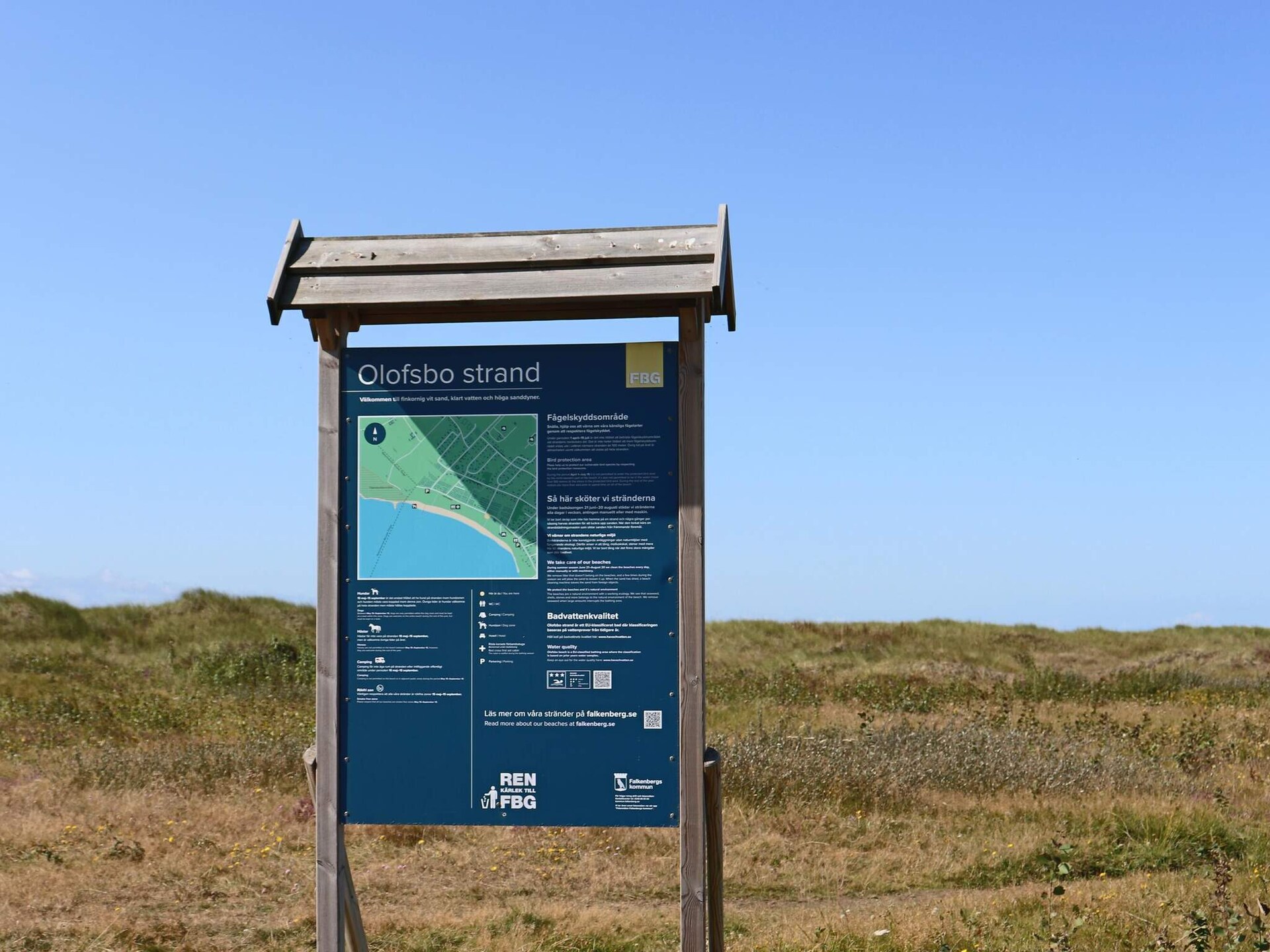 Charmant vakantiehuis op loopafstand van het strand in Olofsbo - foto 23