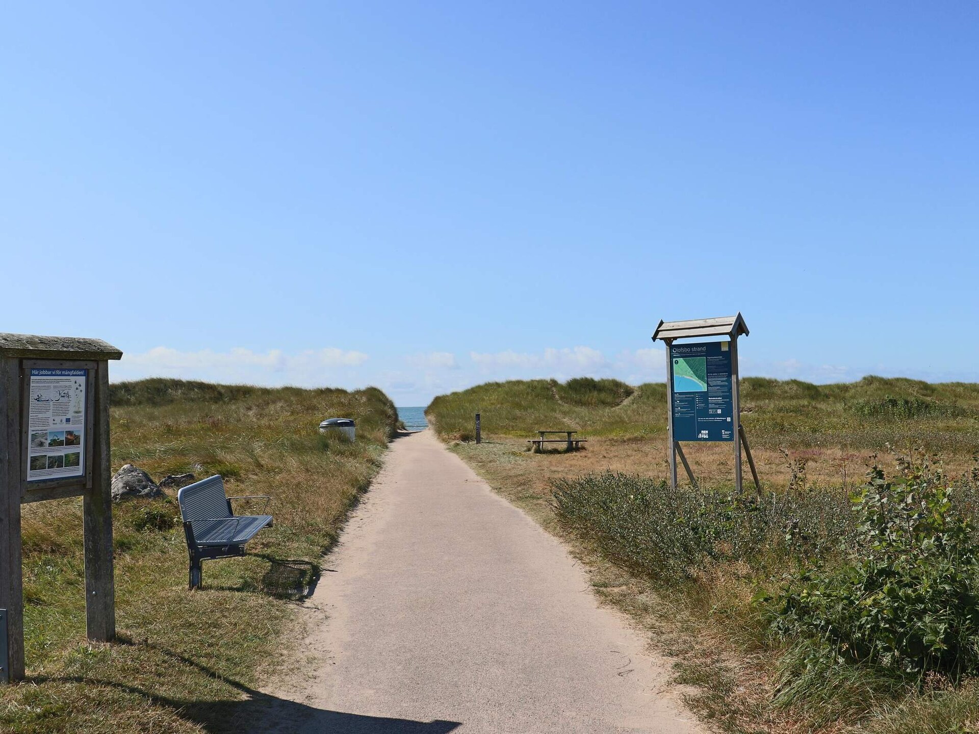 Charmant vakantiehuis op loopafstand van het strand in Olofsbo - foto 24