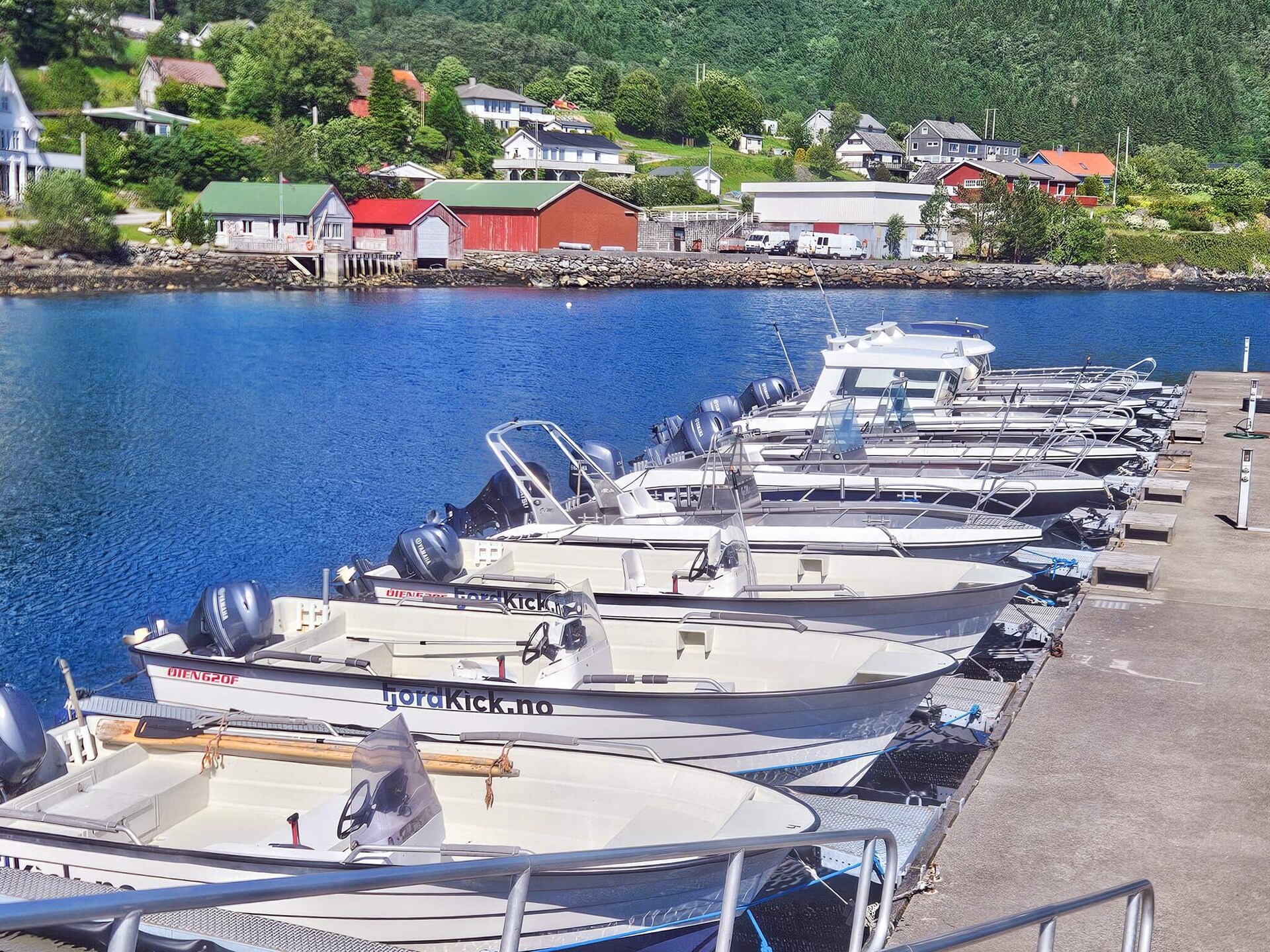 Vakantiehuis aan de Sognefjord met sauna en panoramisch uitzicht - foto 13