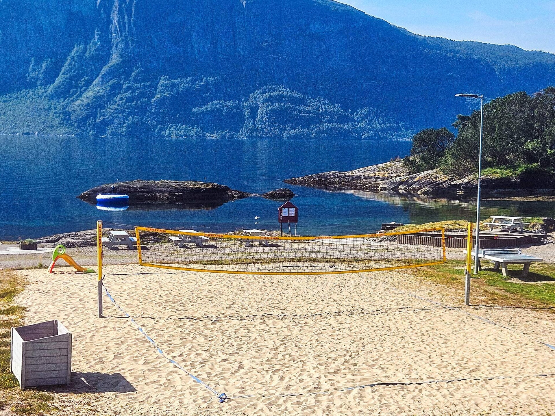 Vakantiehuis aan de Sognefjord met sauna en panoramisch uitzicht - foto 18