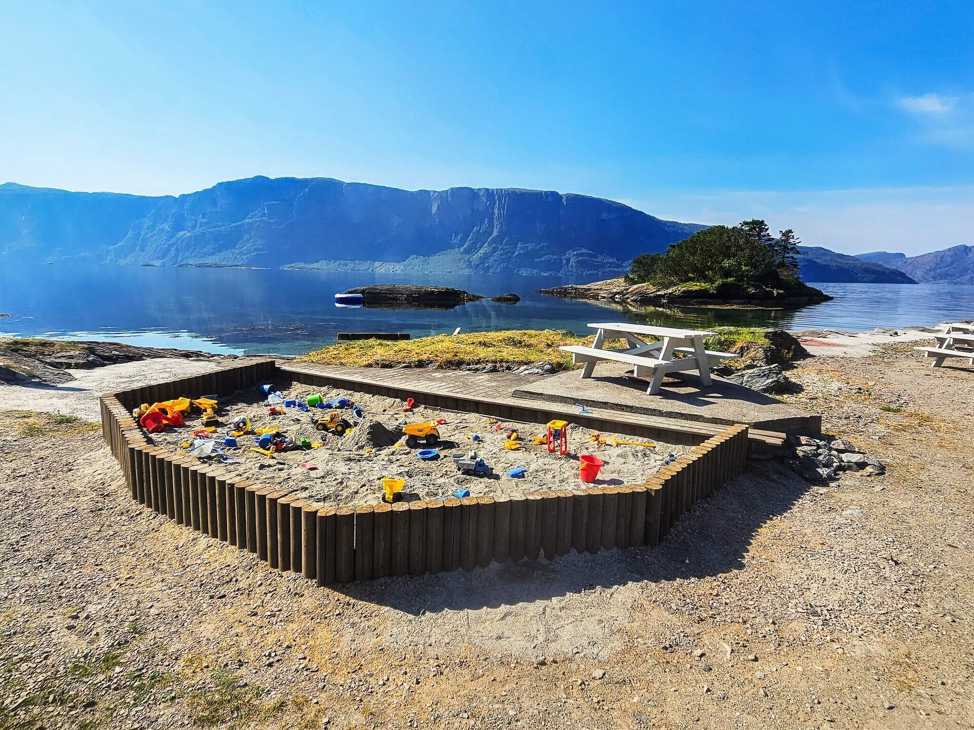 Vakantiehuis aan de Sognefjord met sauna en panoramisch uitzicht - foto 20