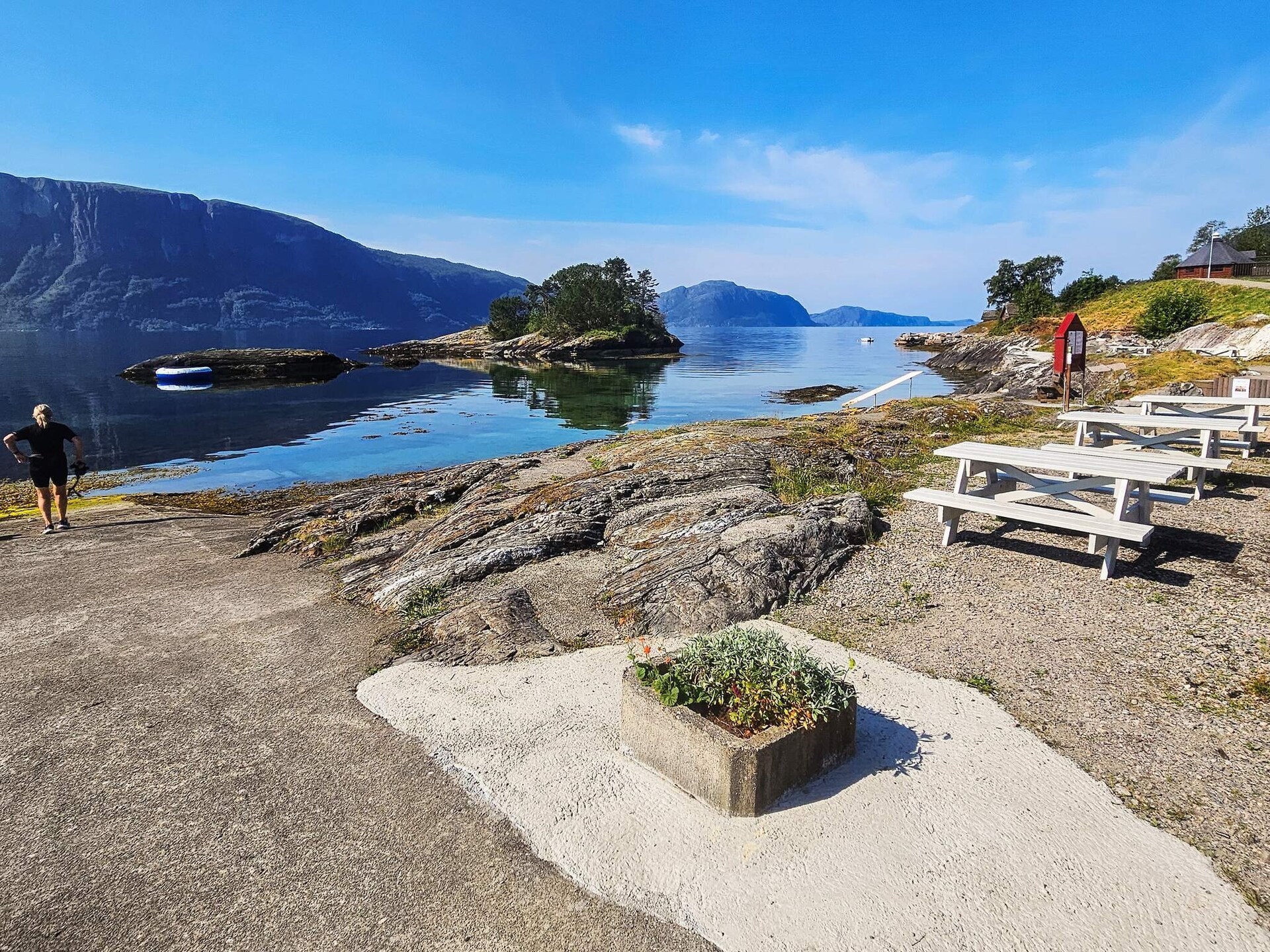 Vakantiehuis aan de Sognefjord met sauna en panoramisch uitzicht - foto 21