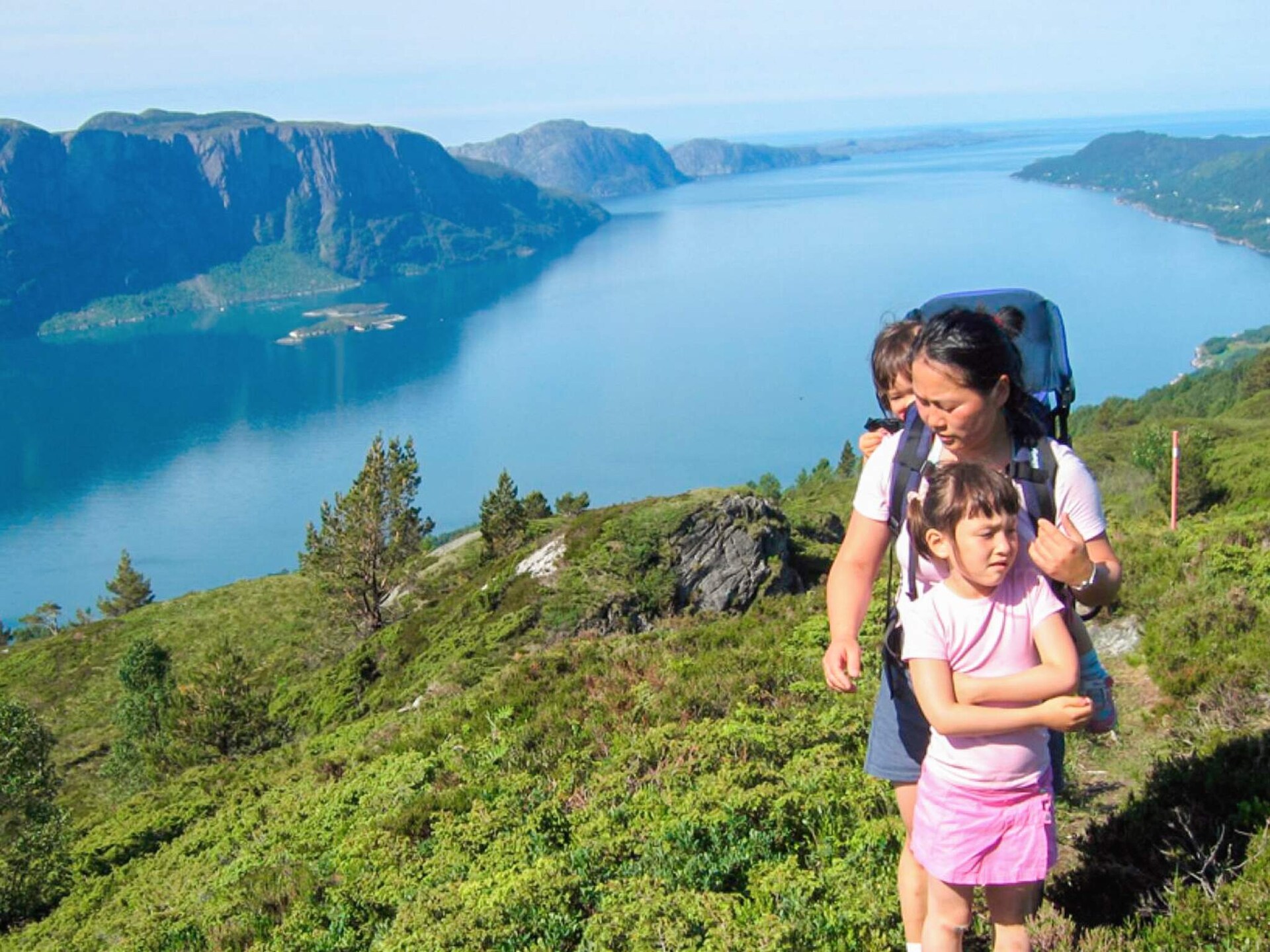 Vakantiehuis aan de Sognefjord met sauna en panoramisch uitzicht - foto 24