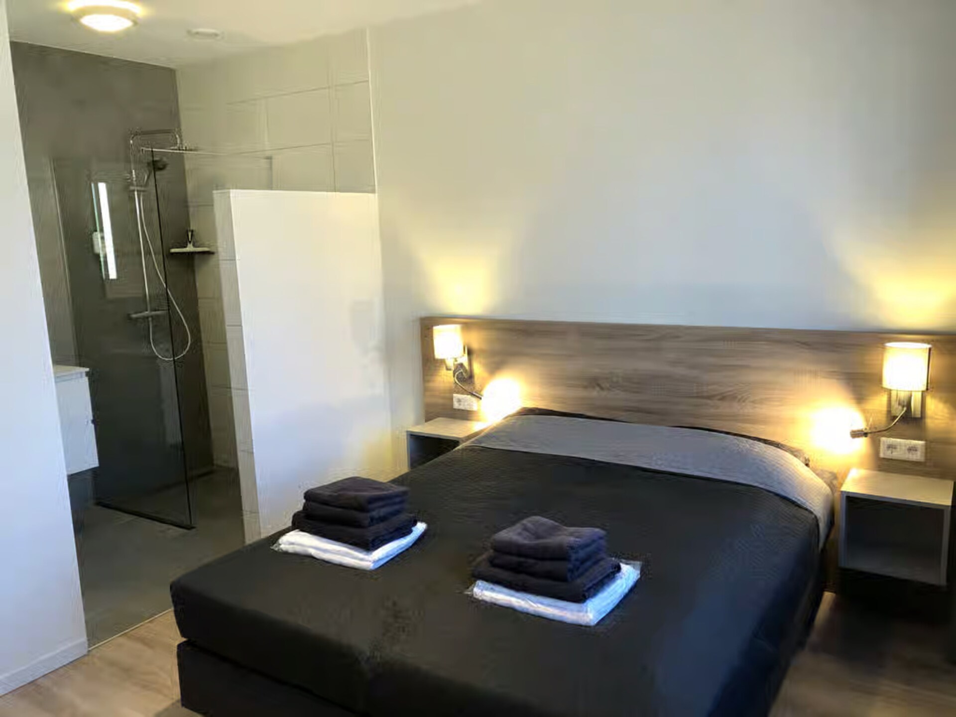 Stijlvolle lodge op binnenplaats, 150m van strand Zoutelande - foto 12