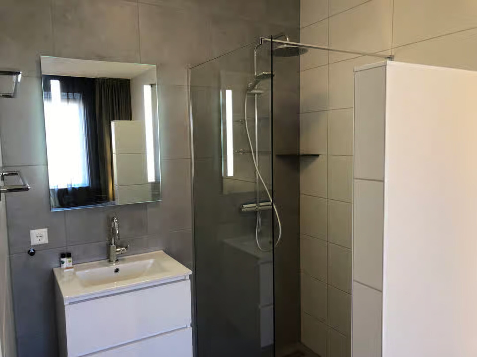 Stijlvolle lodge op binnenplaats, 150m van strand Zoutelande - foto 14