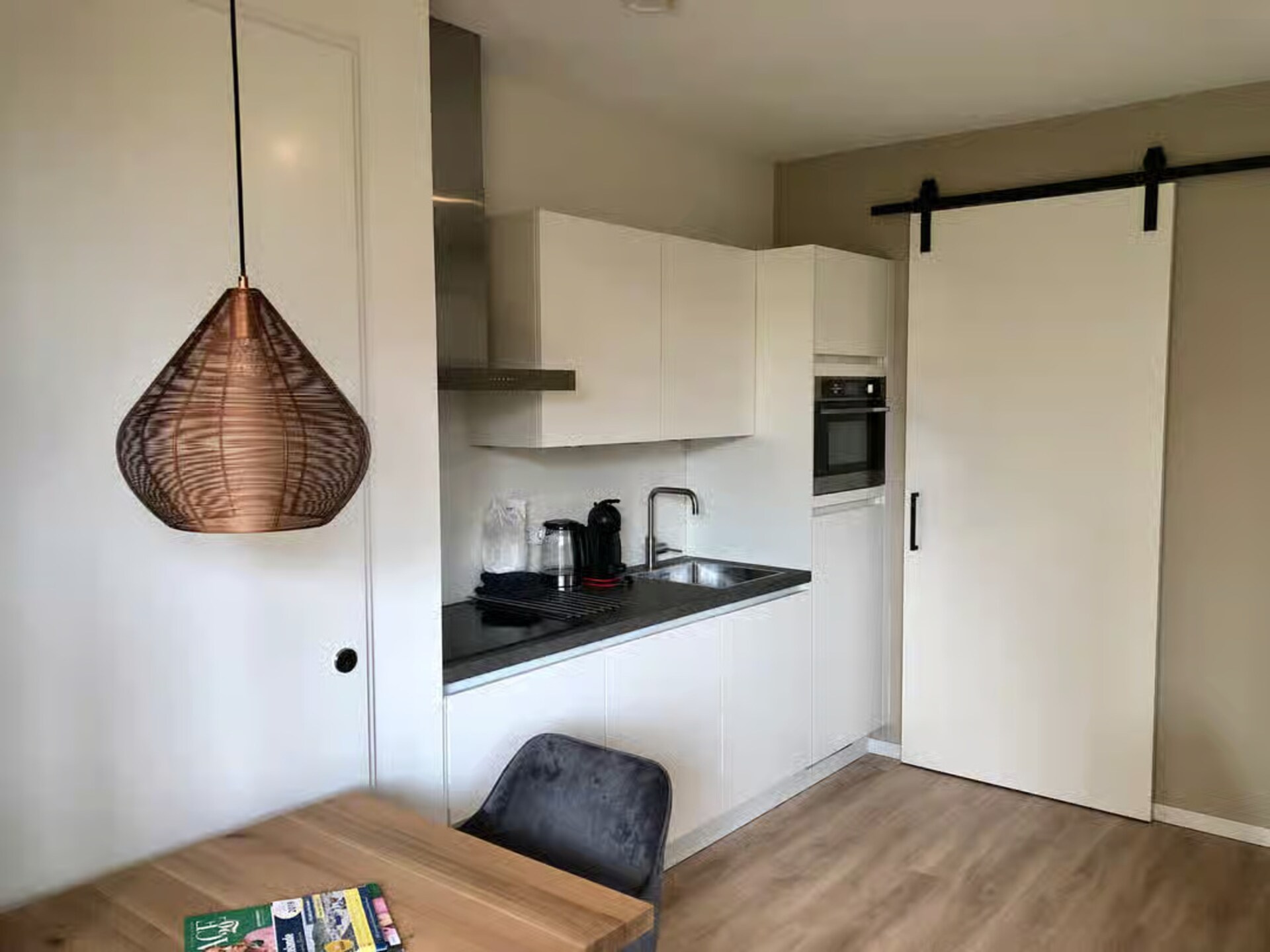 Plein 40 Lodge 3: Knus appartement op 150m van het strand in Zoutelande - foto 5