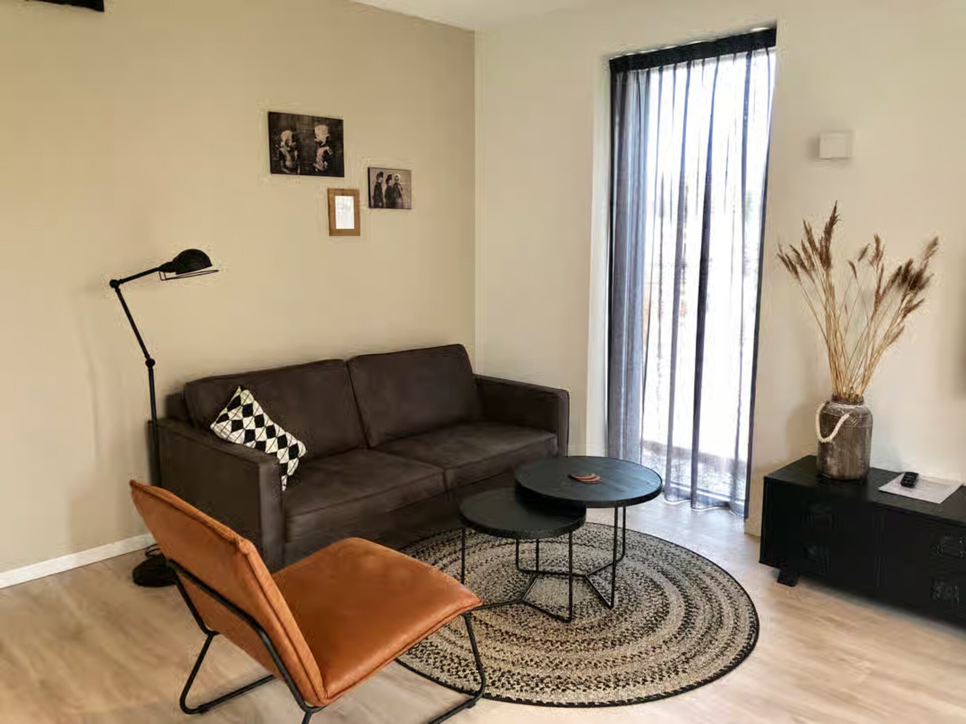 Plein 40 Lodge 3: Knus appartement op 150m van het strand in Zoutelande - foto 2