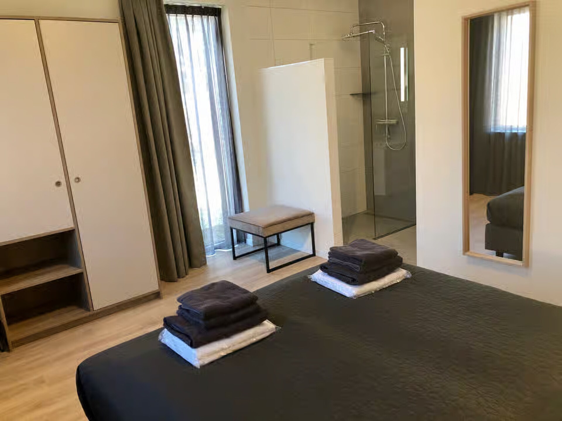 Plein 40 Lodge 3: Knus appartement op 150m van het strand in Zoutelande - foto 14