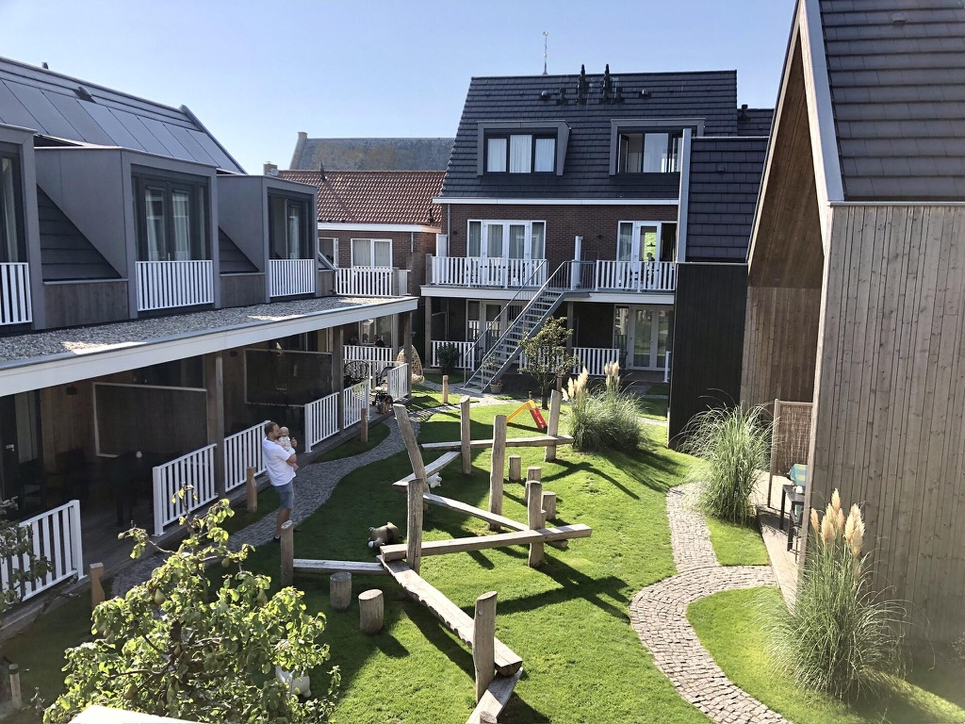 2-persoons appartement aan het strand in Zoutelande · 1 slk - foto 20
