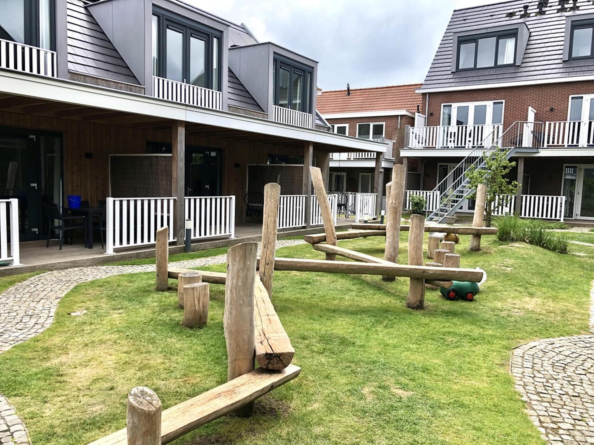 2-persoons appartement aan het strand in Zoutelande · 1 slk - foto 19