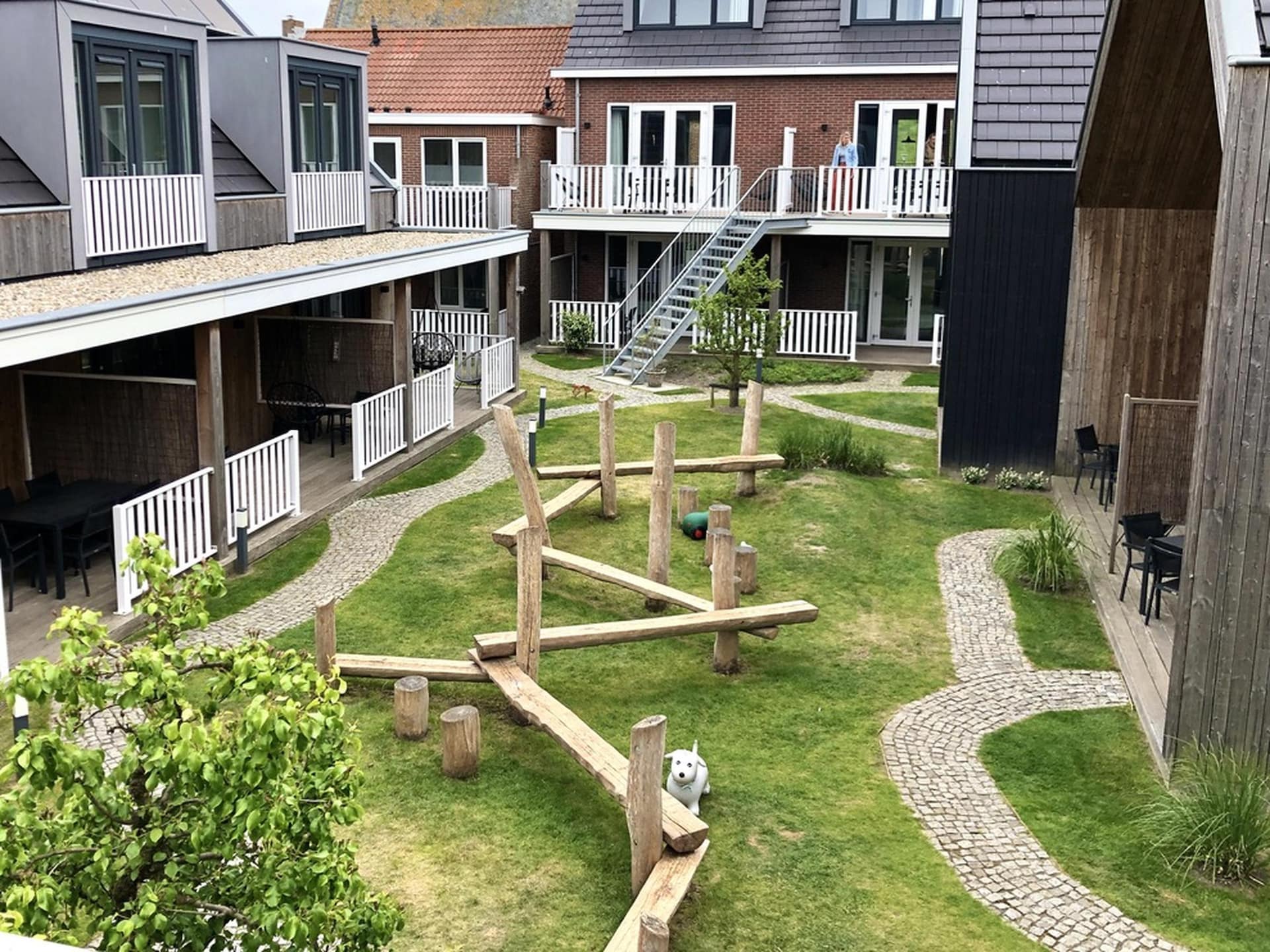 2-persoons appartement aan het strand in Zoutelande · 1 slk - foto 18