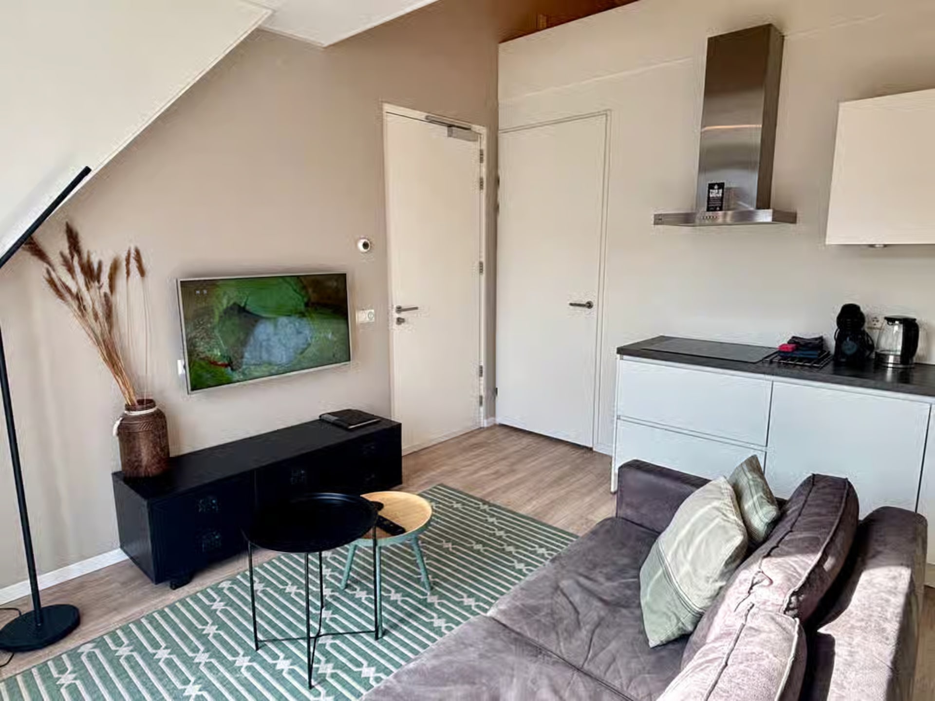 Plein 40 Lodge 4: Stijlvol appartement op 150m van het strand in Zoutelande - foto 7