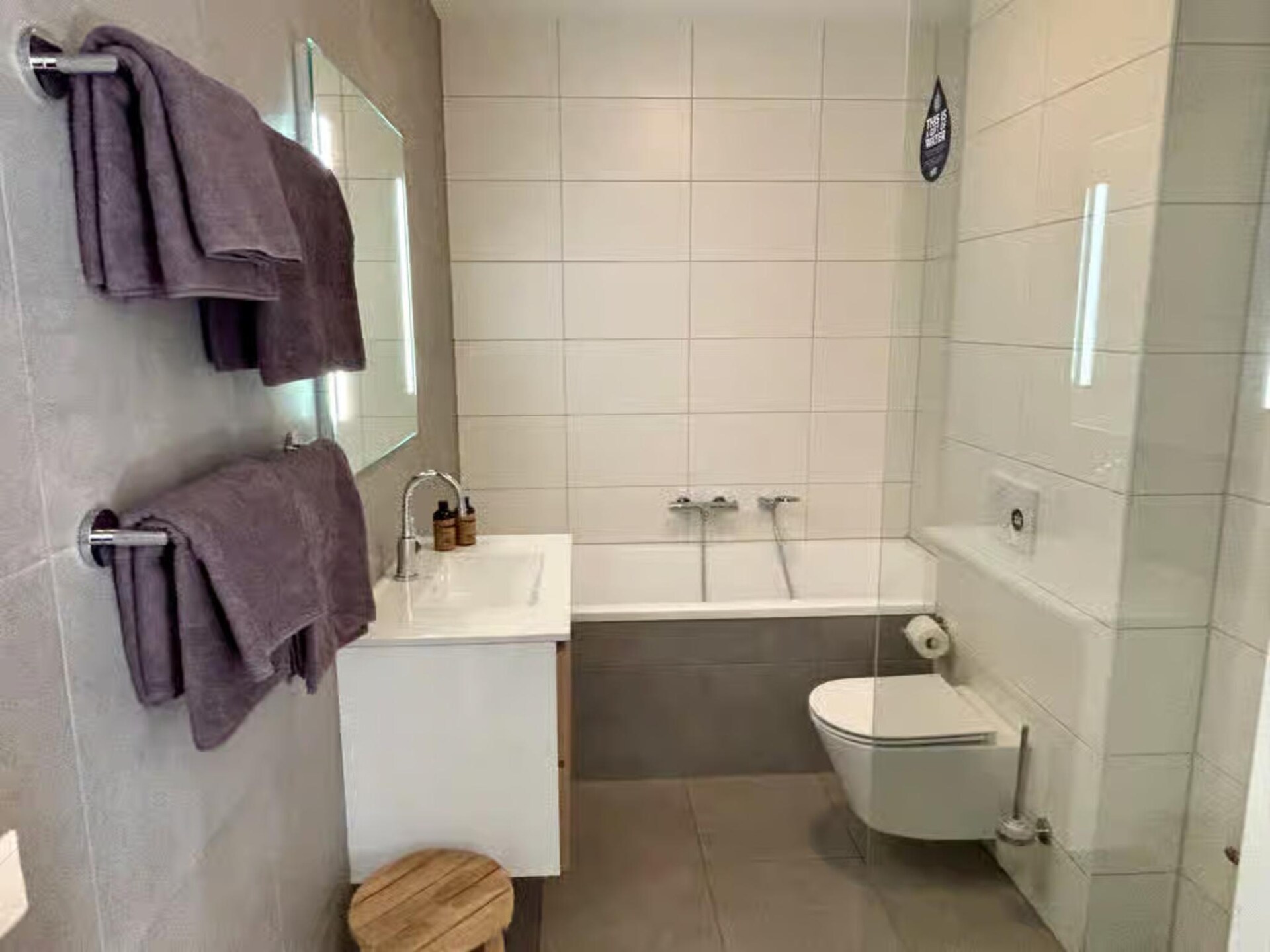 Luxe familielodge op de eerste verdieping in hartje Zoutelande, 150m van strand - foto 22