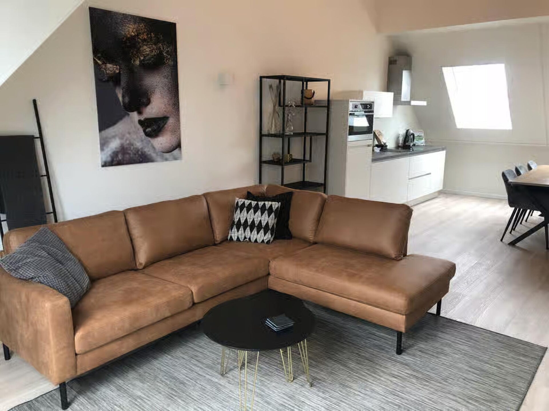 Luxe familielodge op de eerste verdieping in hartje Zoutelande, 150m van strand - foto 9