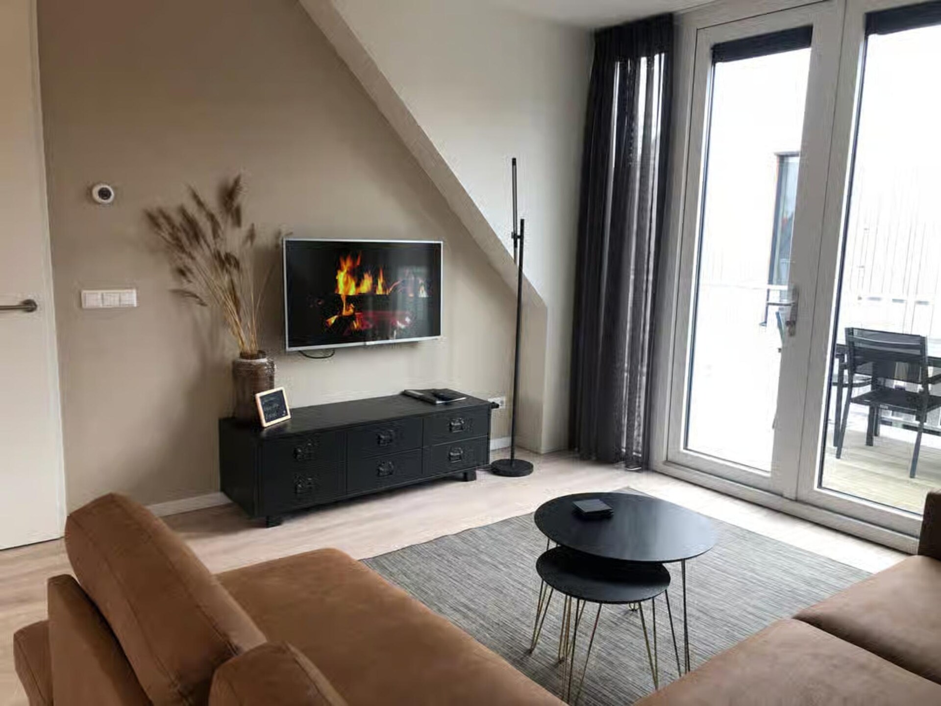 Luxe familielodge op de eerste verdieping in hartje Zoutelande, 150m van strand - foto 8