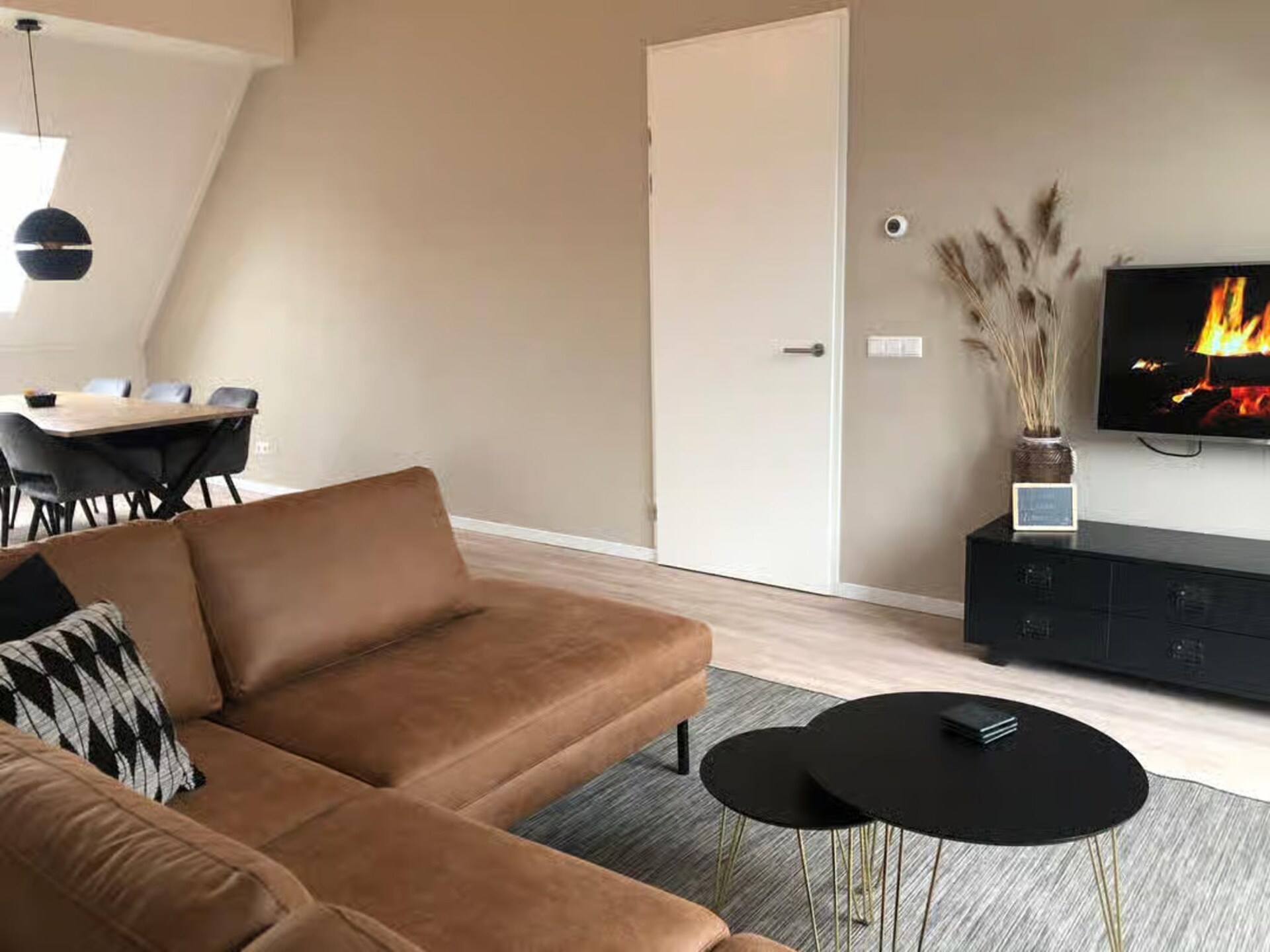 Luxe familielodge op de eerste verdieping in hartje Zoutelande, 150m van strand - foto 11