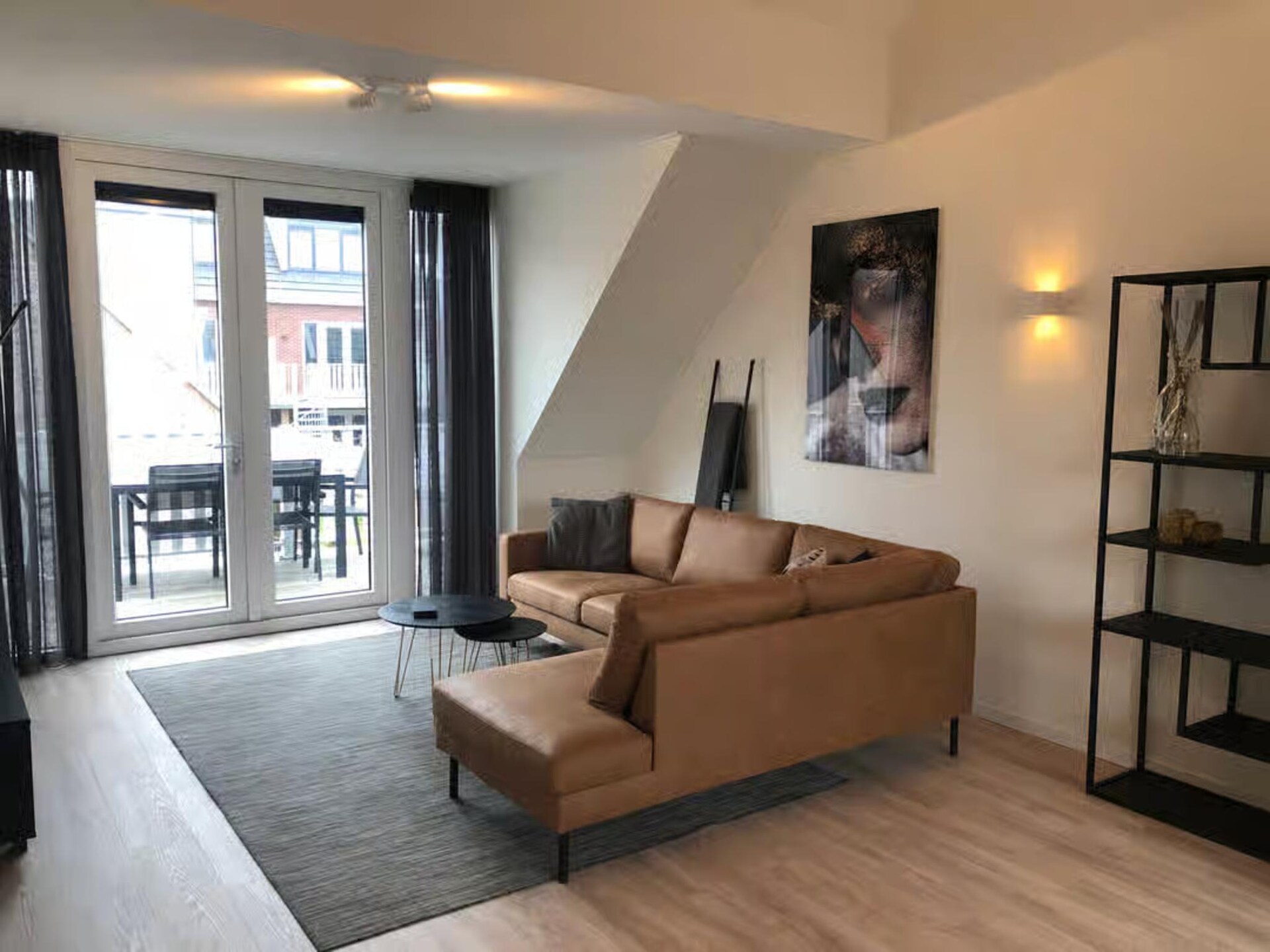 Luxe familielodge op de eerste verdieping in hartje Zoutelande, 150m van strand - foto 2