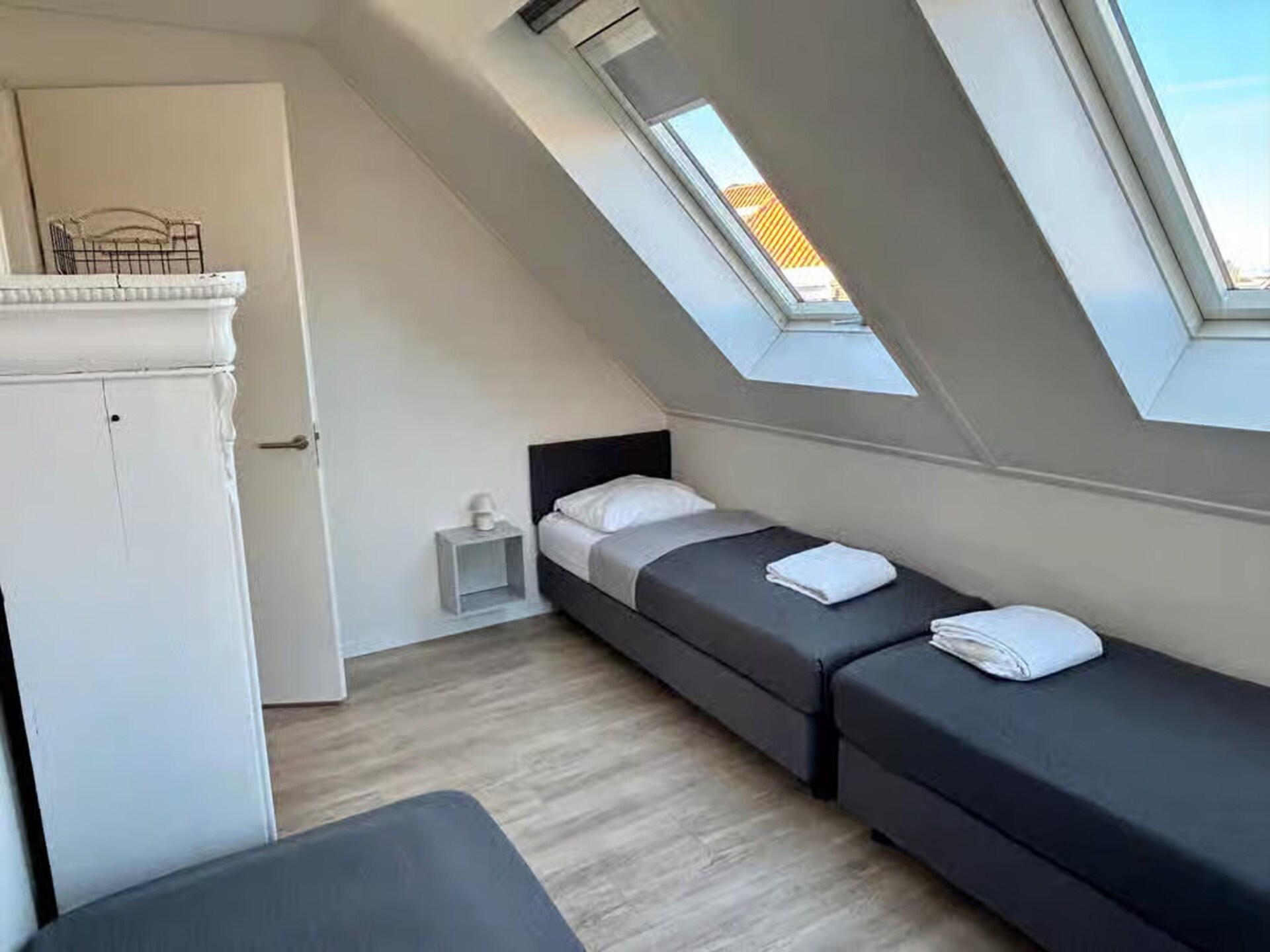 Luxe familielodge op de eerste verdieping in hartje Zoutelande, 150m van strand - foto 17