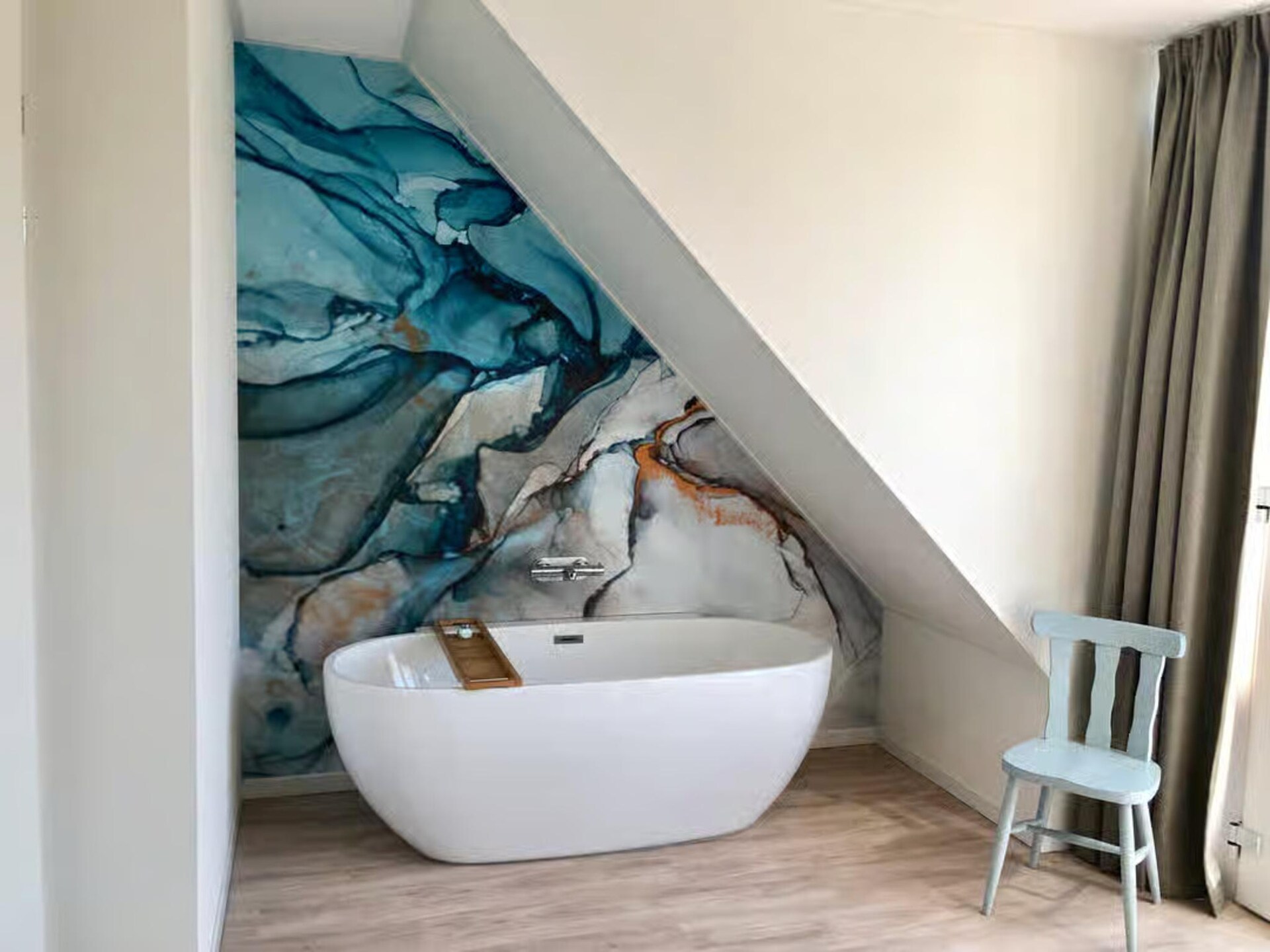 Plein 40 Lodge 6: Ruim familieappartement in hartje Zoutelande, 150m van strand - foto 18
