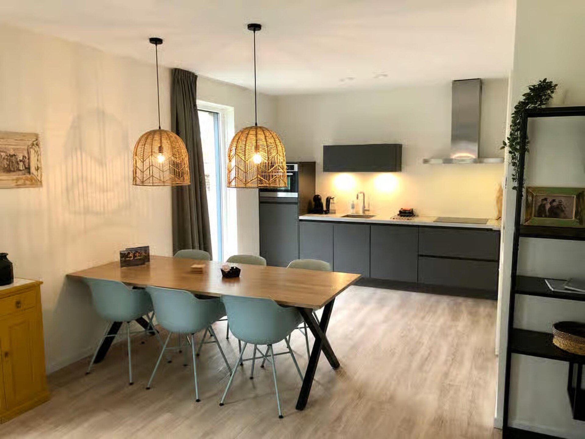 Plein 40 Lodge 6: Ruim familieappartement in hartje Zoutelande, 150m van strand - foto 13