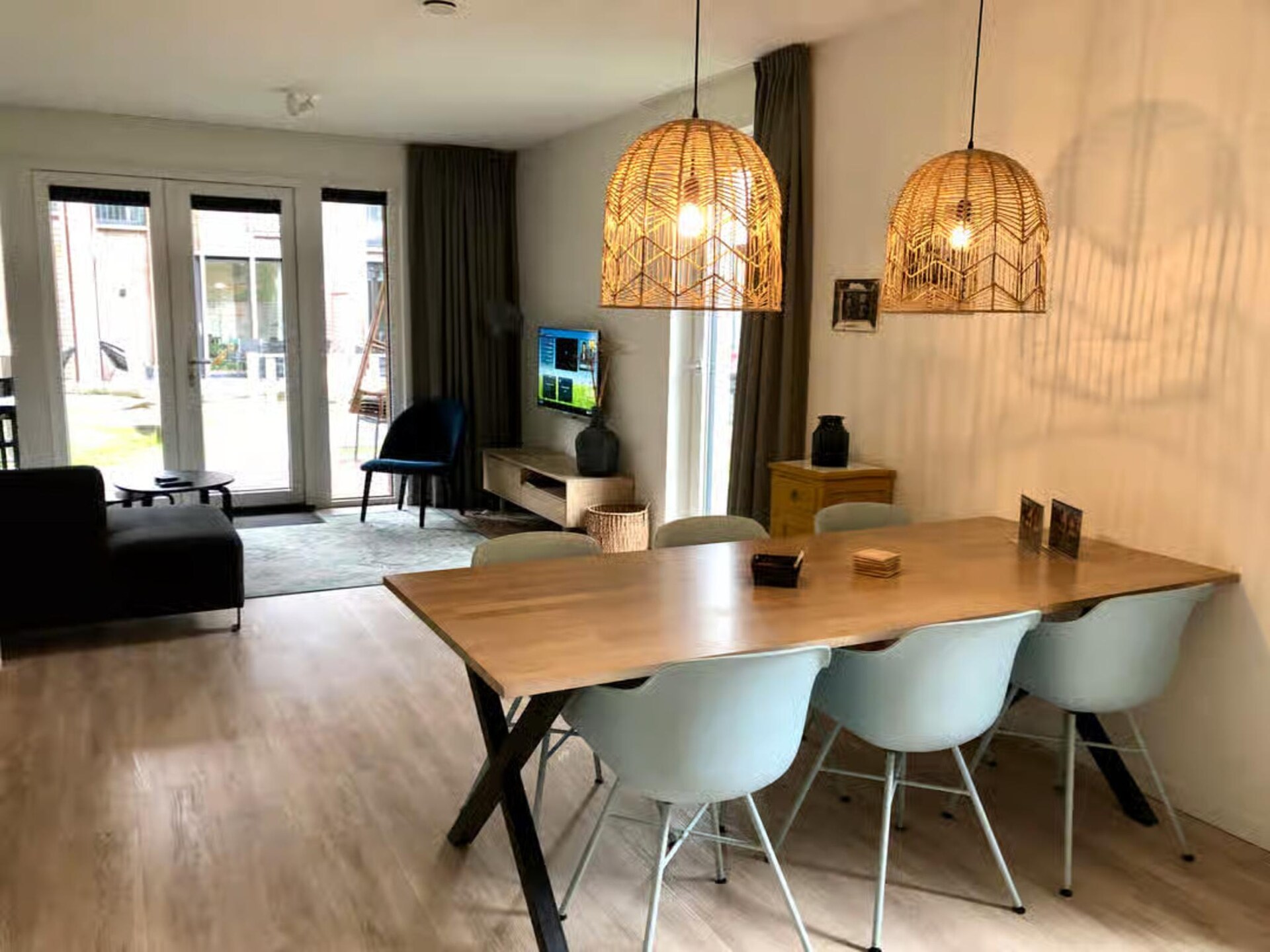 Plein 40 Lodge 6: Ruim familieappartement in hartje Zoutelande, 150m van strand - foto 11