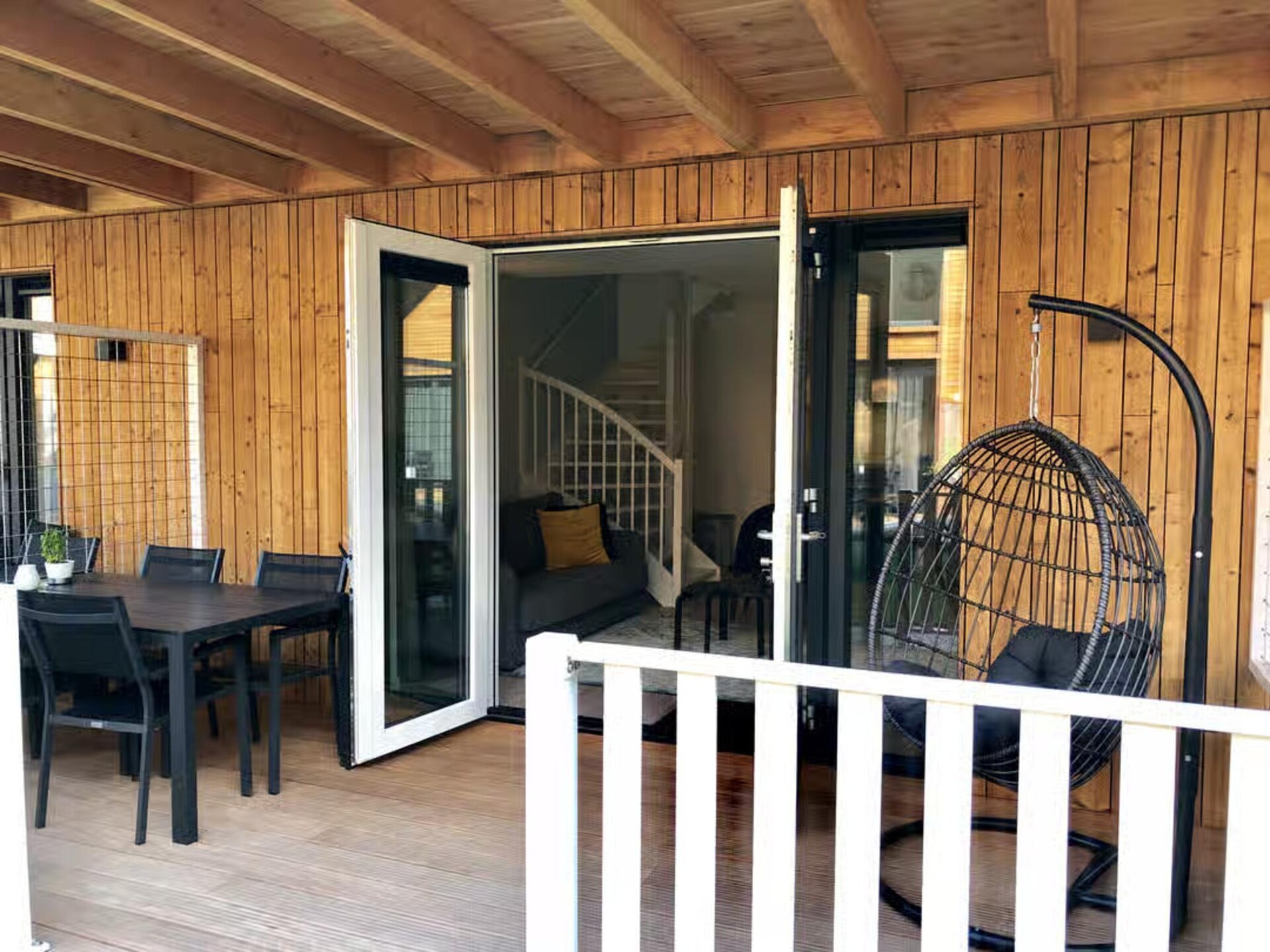 Plein 40 Lodge 7: Ruim familieappartement op 150m van het strand - foto 19