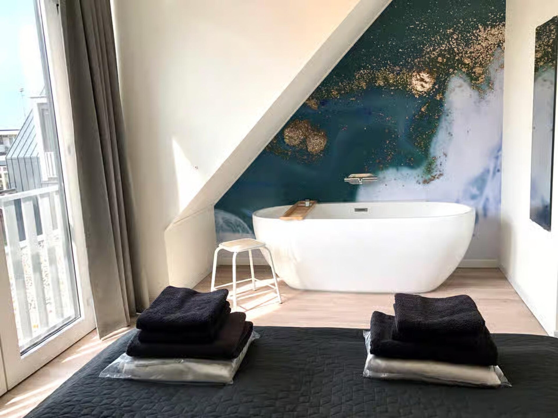 Plein 40 Lodge 7: Ruim familieappartement op 150m van het strand - foto 16
