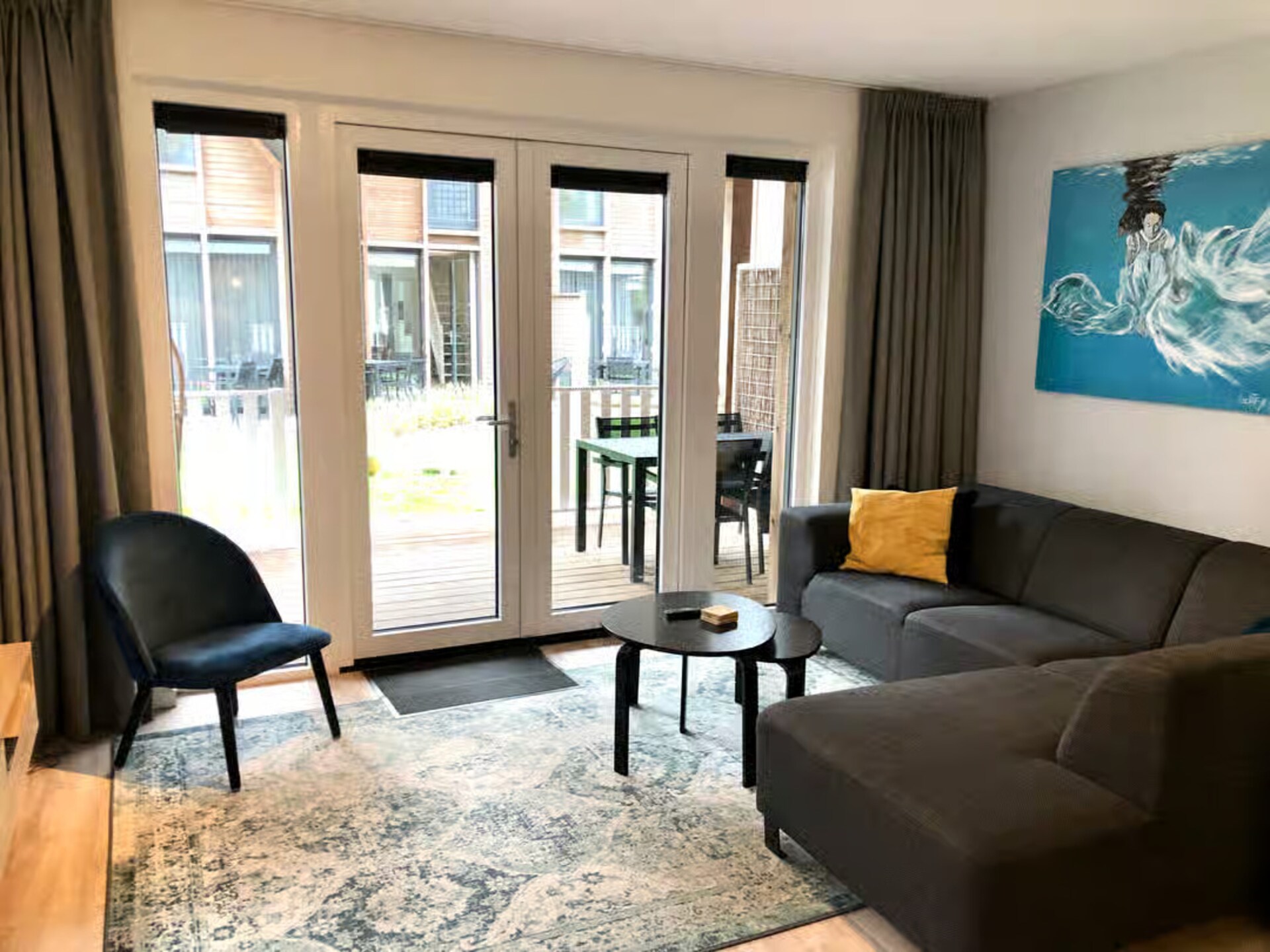 Plein 40 Lodge 8 in Zoutelande – Stijlvol familieappartement op 150m van het strand - foto 2