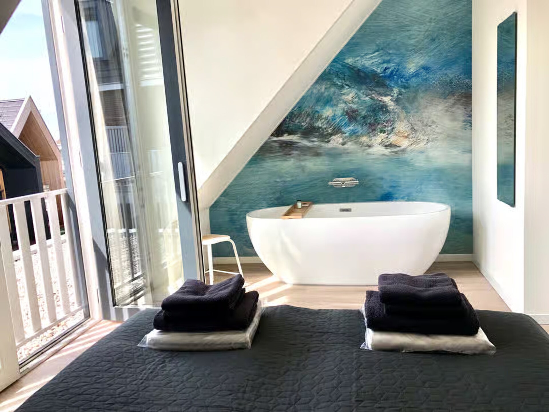 Plein 40 Lodge 8 in Zoutelande – Stijlvol familieappartement op 150m van het strand - foto 18