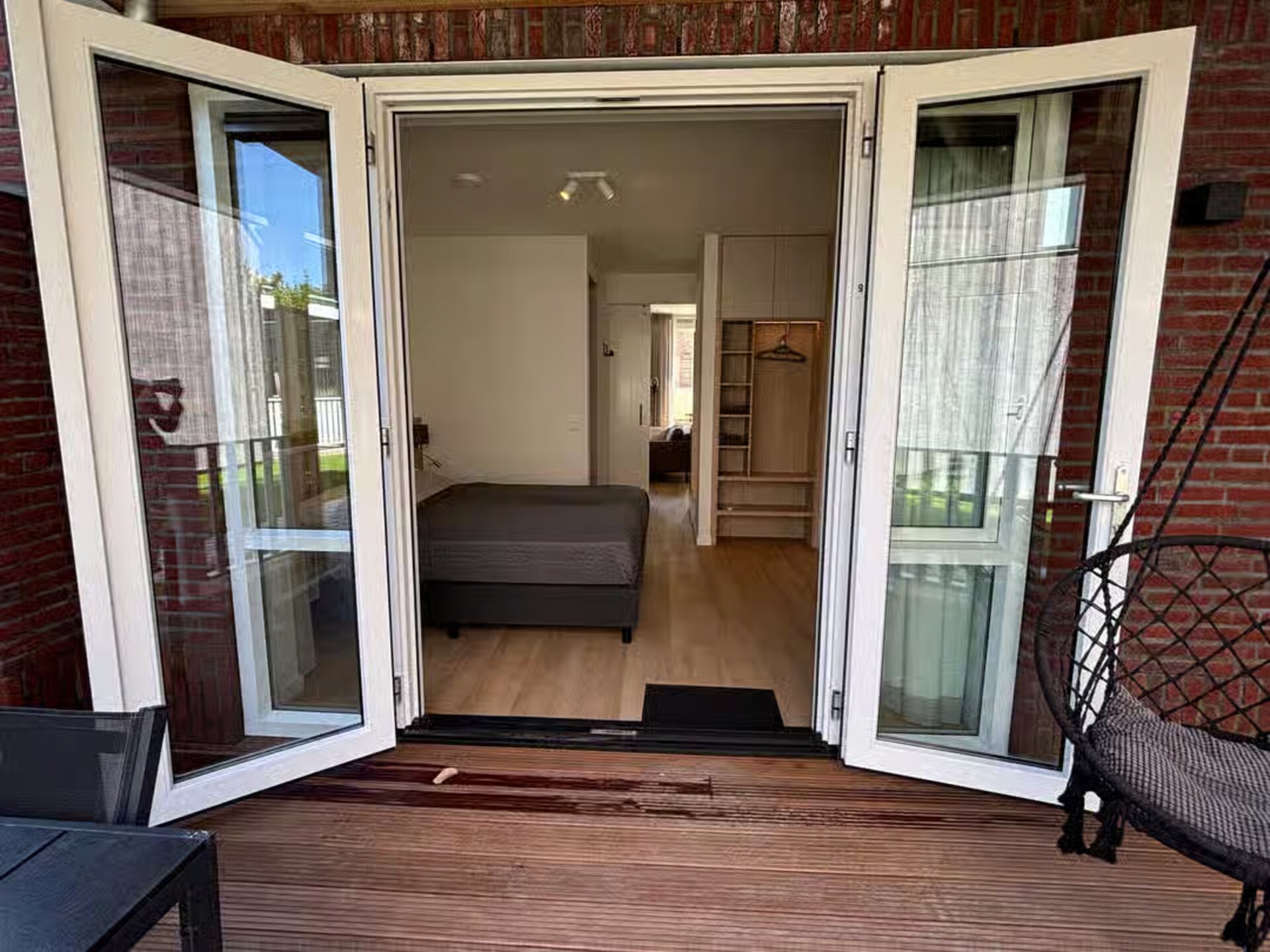Plein 40 Lodge 9: Luxe strandappartement met privésauna in hartje Zoutelande - foto 14