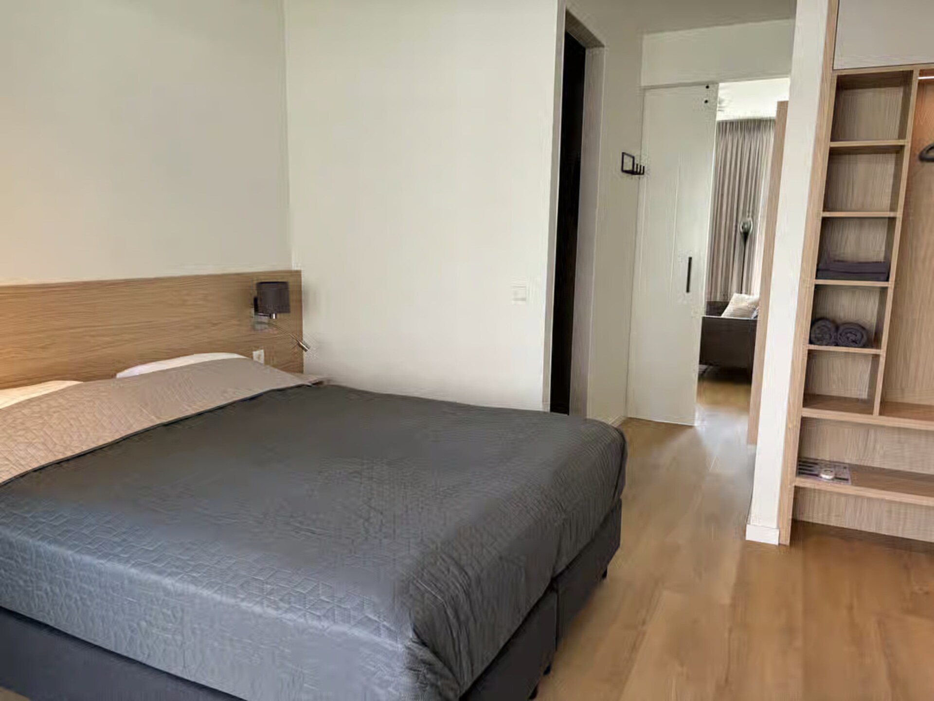 Plein 40 Lodge 9: Luxe strandappartement met privésauna in hartje Zoutelande - foto 11