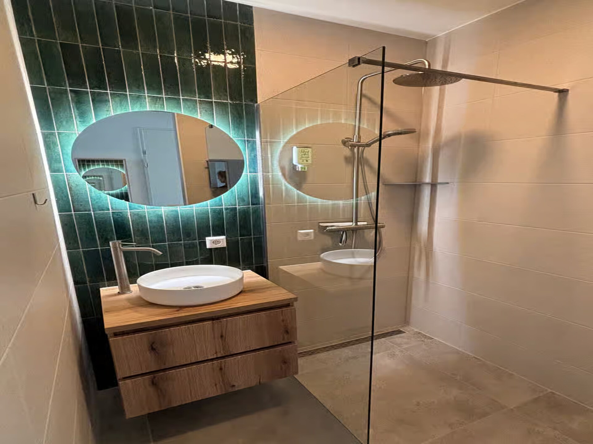 Plein 40 Lodge 9: Luxe strandappartement met privésauna in hartje Zoutelande - foto 12