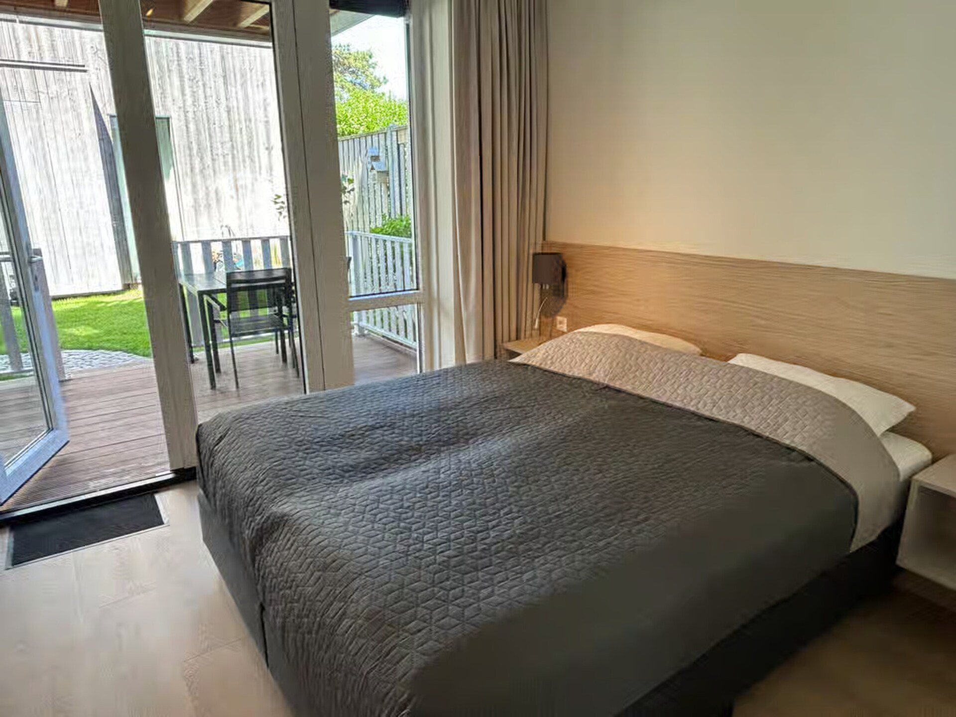 Plein 40 Lodge 9: Luxe strandappartement met privésauna in hartje Zoutelande - foto 3