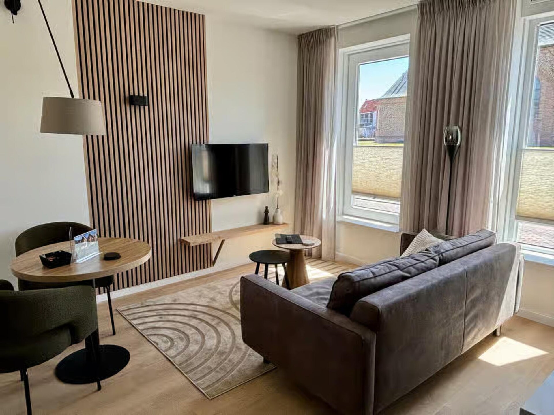 Stijlvolle lodge met sauna op Plein 40, 150m van het strand - foto 2