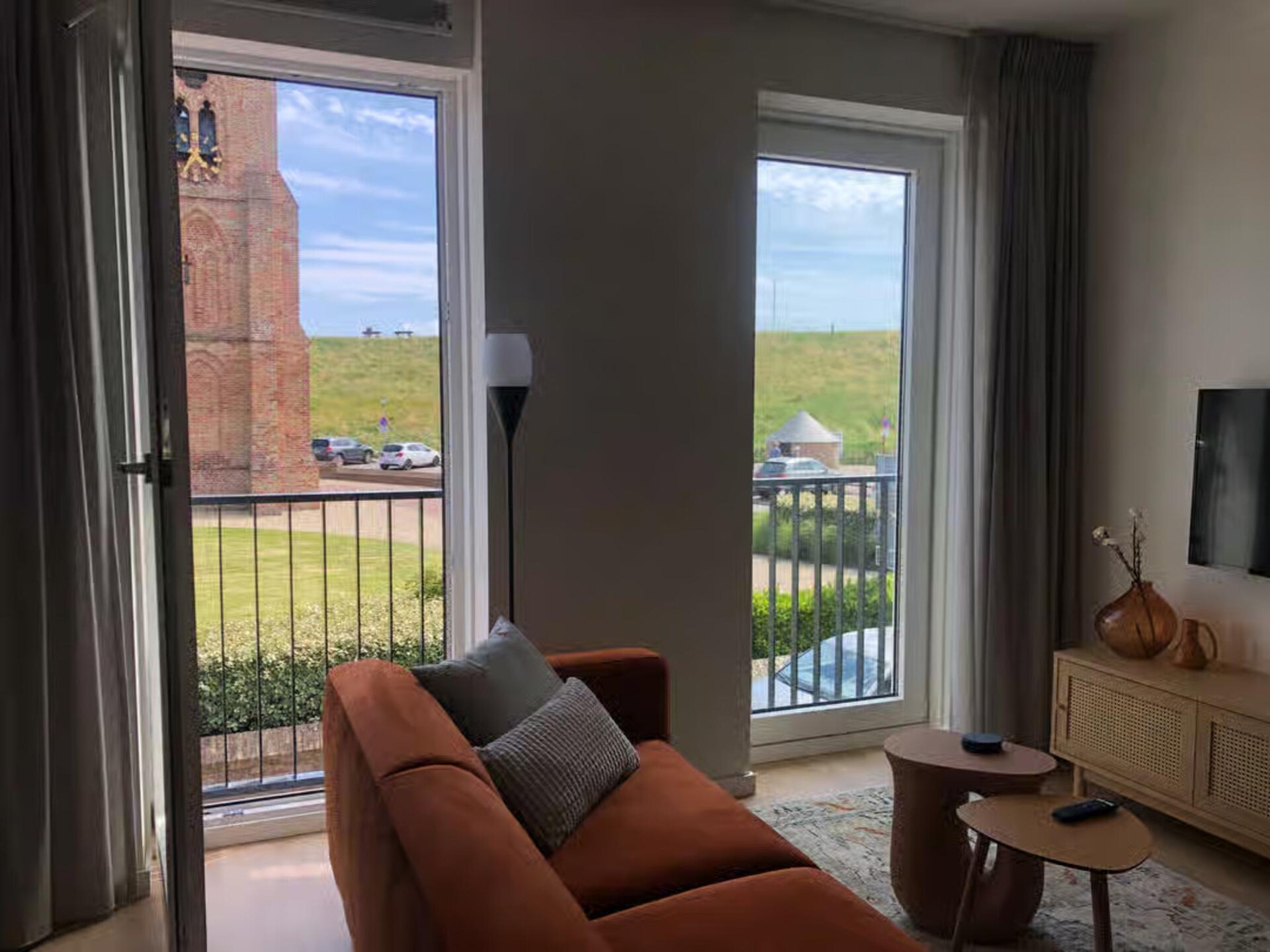 Luxe loft-appartement met privésauna op 150m van het strand in Zoutelande - foto 12