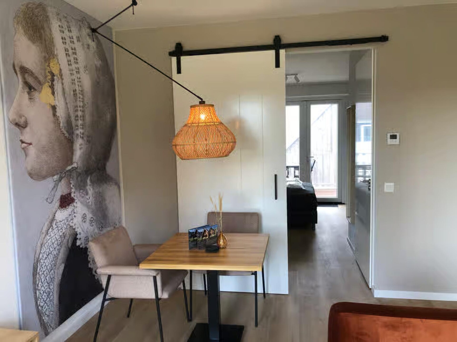 Luxe loft-appartement met privésauna op 150m van het strand in Zoutelande - foto 13