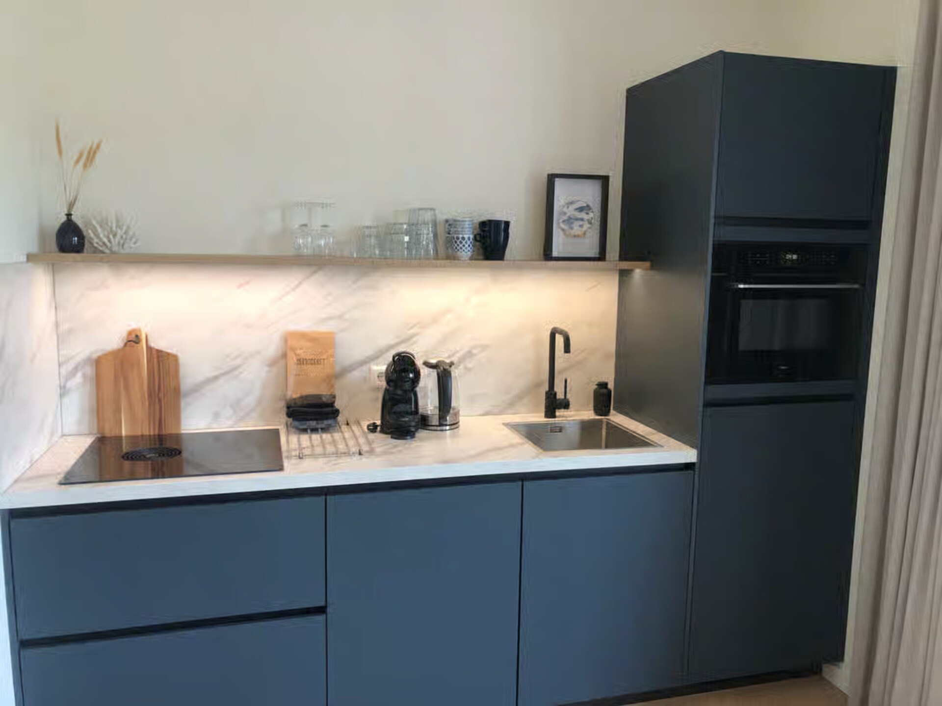 Plein 40 Lodge 12: luxe appartement met sauna en duinuitzicht in Zoutelande - foto 4