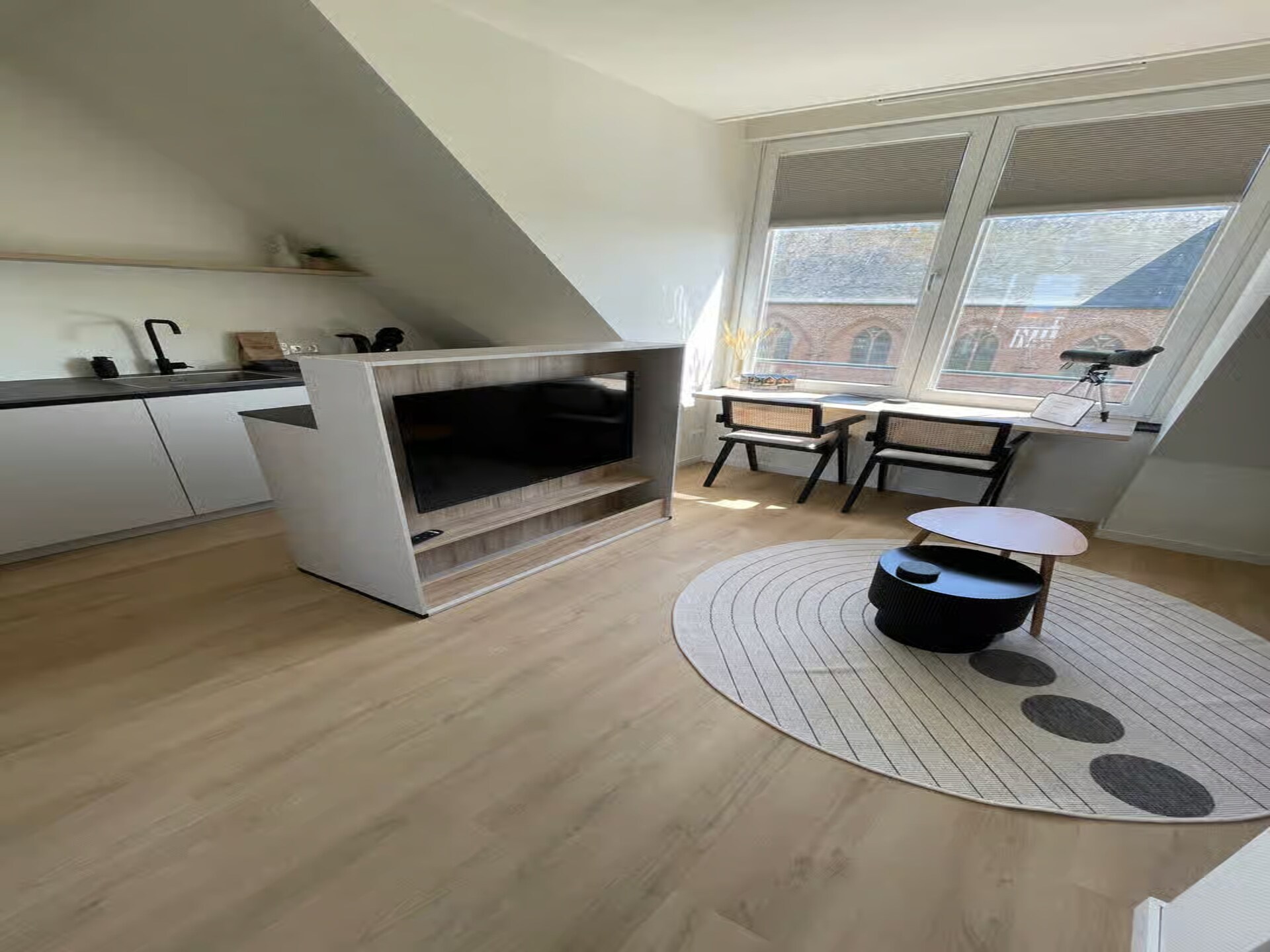 Romantisch appartement met duinzicht op 150m van het strand in Zoutelande - foto 9