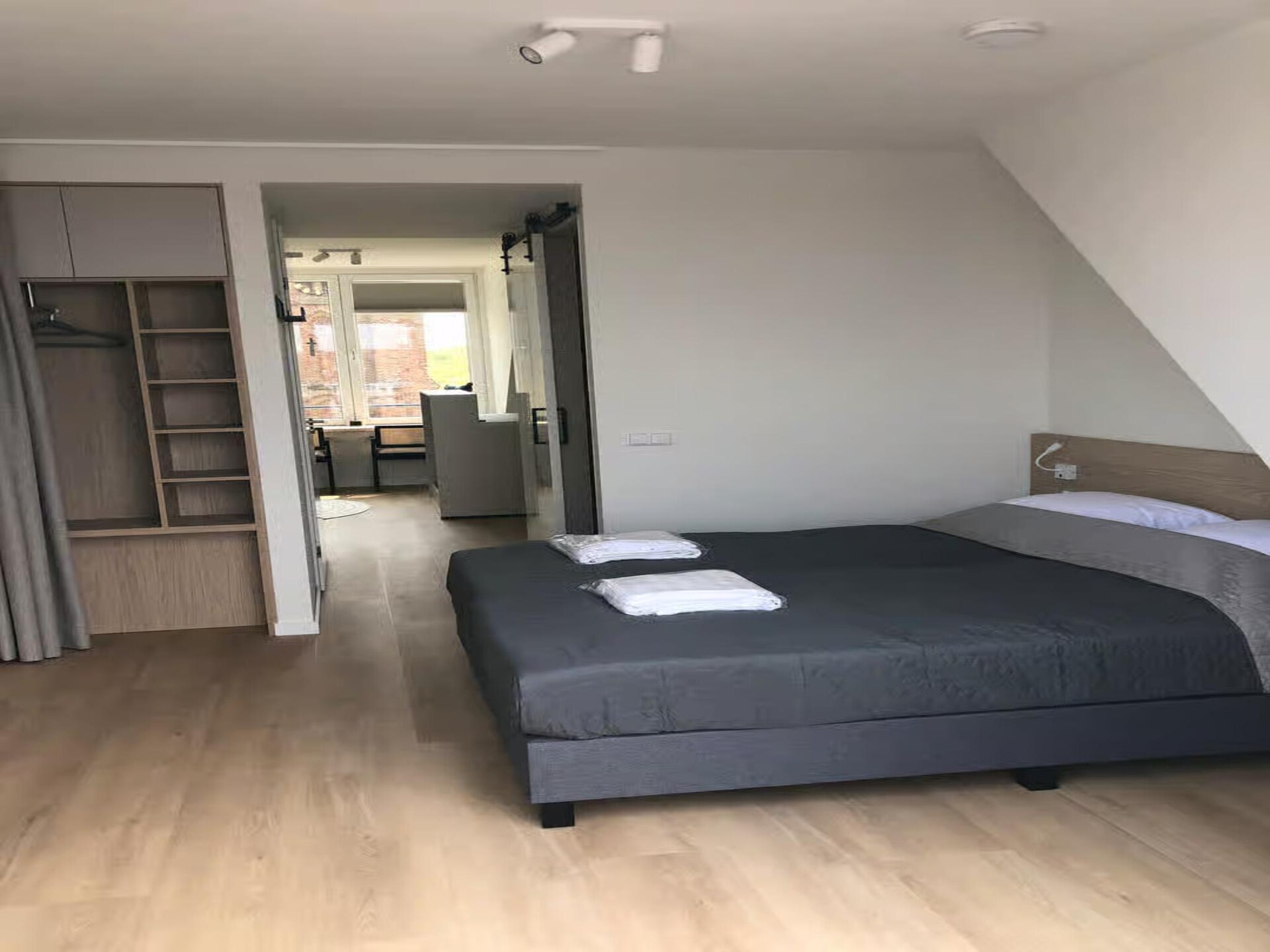 Romantisch appartement met duinzicht op 150m van het strand in Zoutelande - foto 11