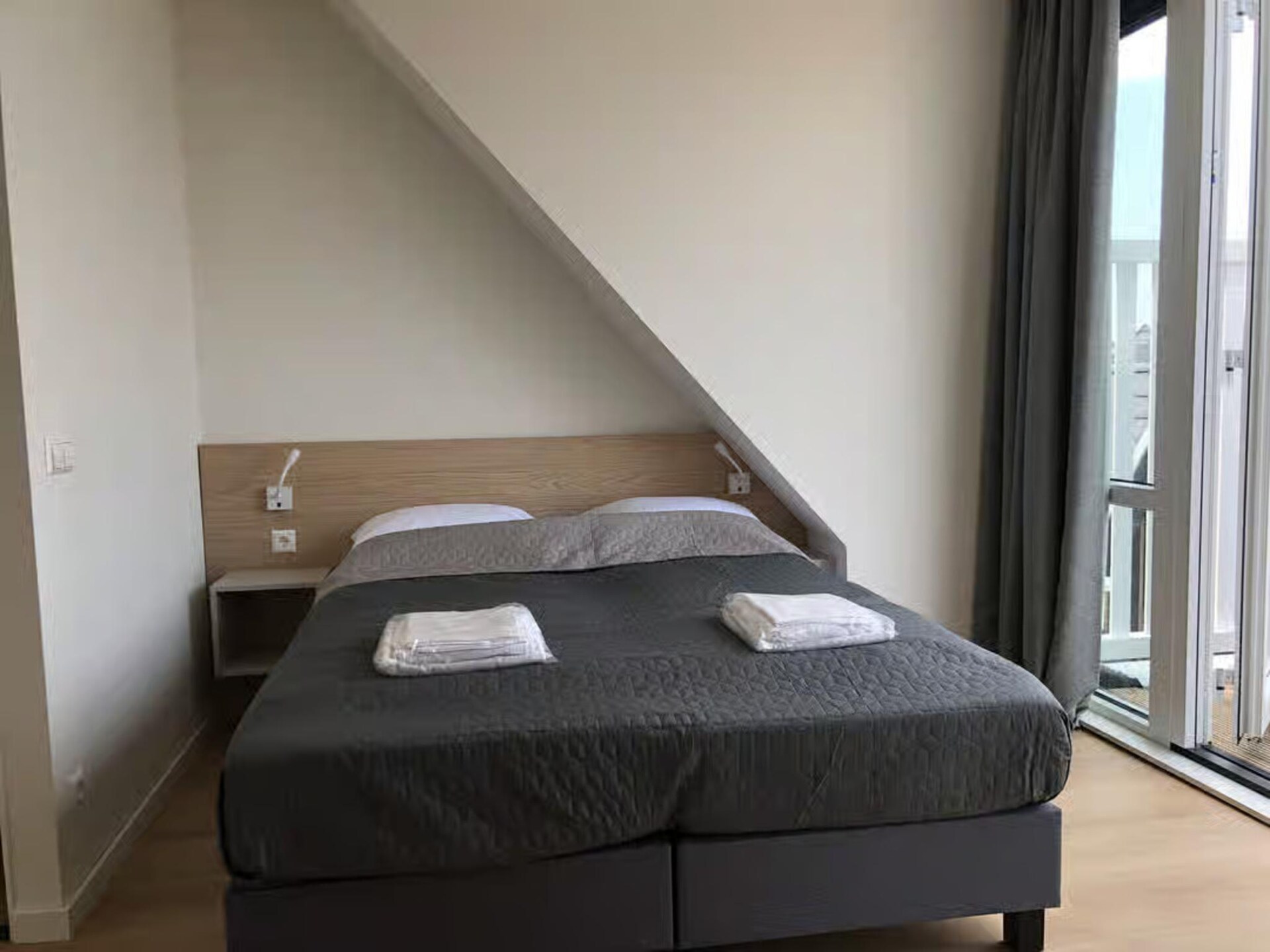 Romantisch appartement met duinzicht op 150m van het strand in Zoutelande - foto 3