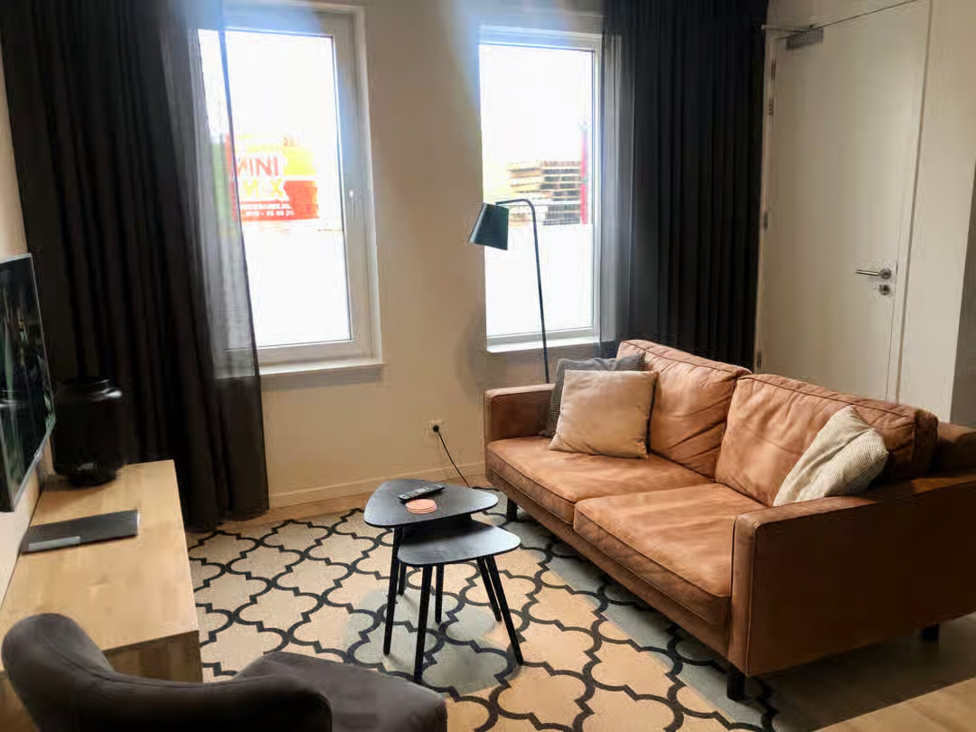 Plein 40 Lodge 15: Stijlvol appartement op 150m van het strand in Zoutelande - foto 11