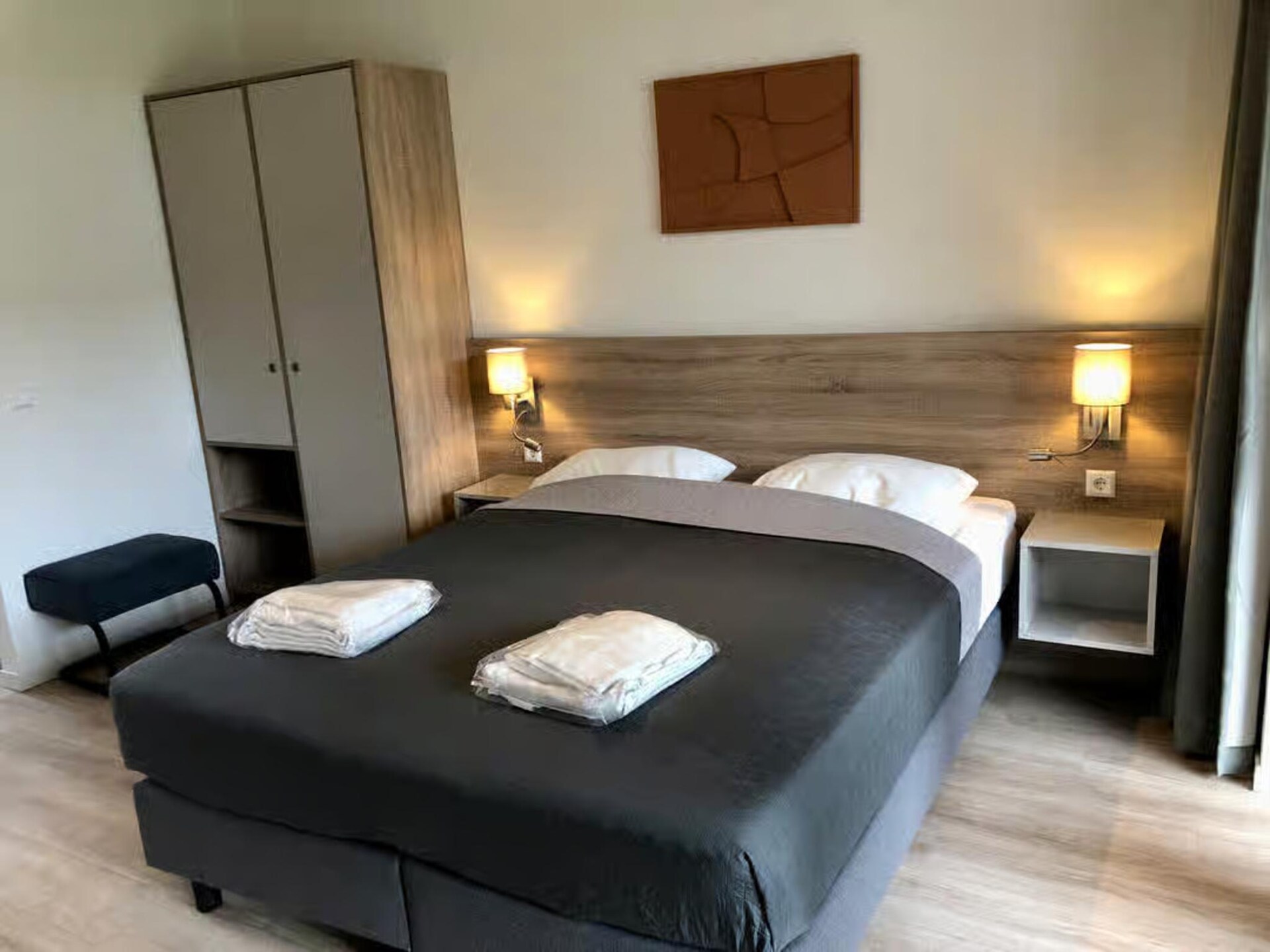 Charmante kustlodge in Zoutelande met tuin, op 150m van het strand - foto 12